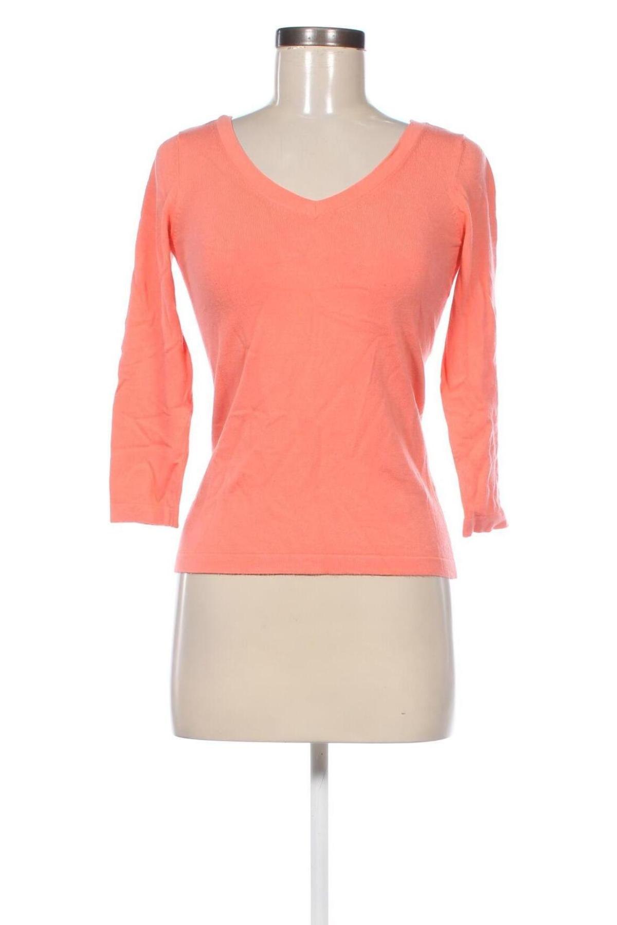 Damenpullover Esprit, Größe S, Farbe Orange, Preis € 16,99