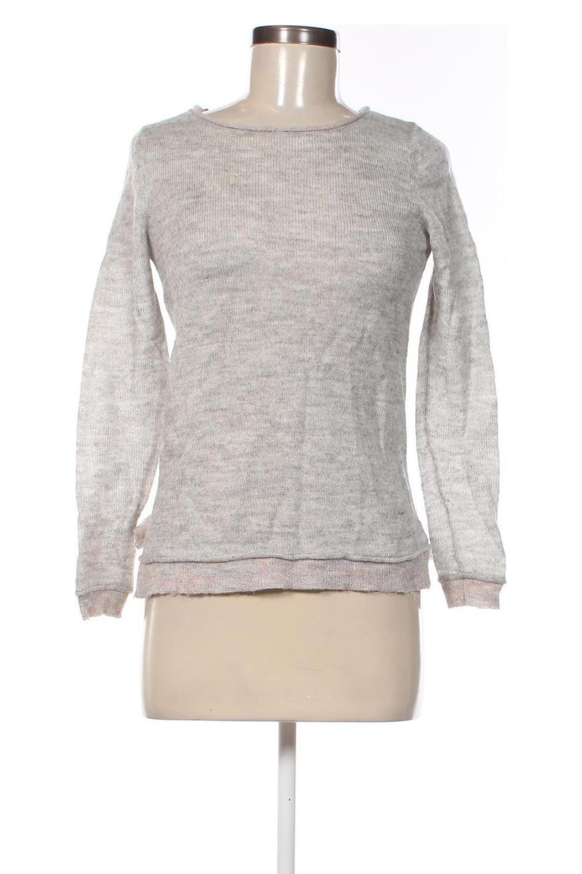 Damenpullover Esprit, Größe S, Farbe Grau, Preis 16,99 €