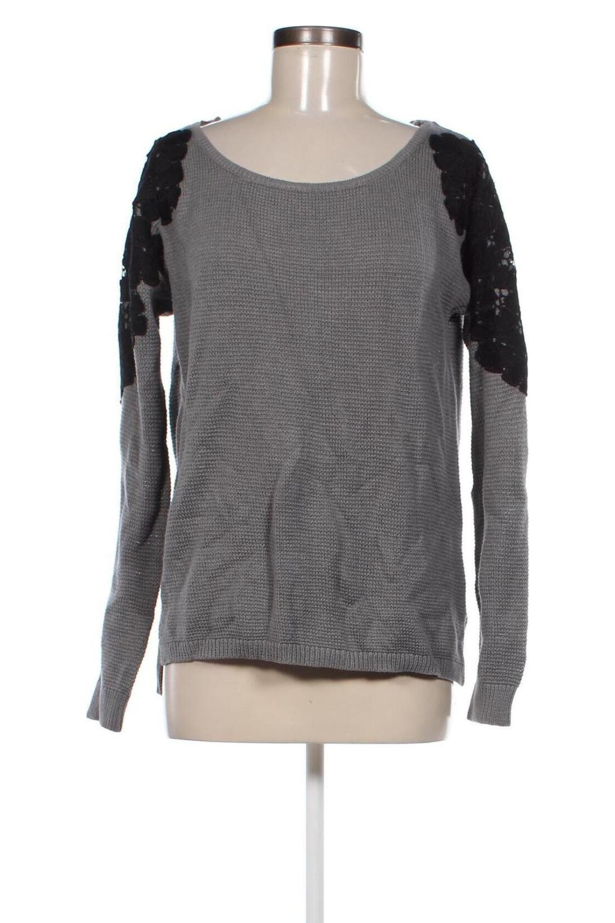 Damenpullover Esprit, Größe L, Farbe Grau, Preis 15,99 €