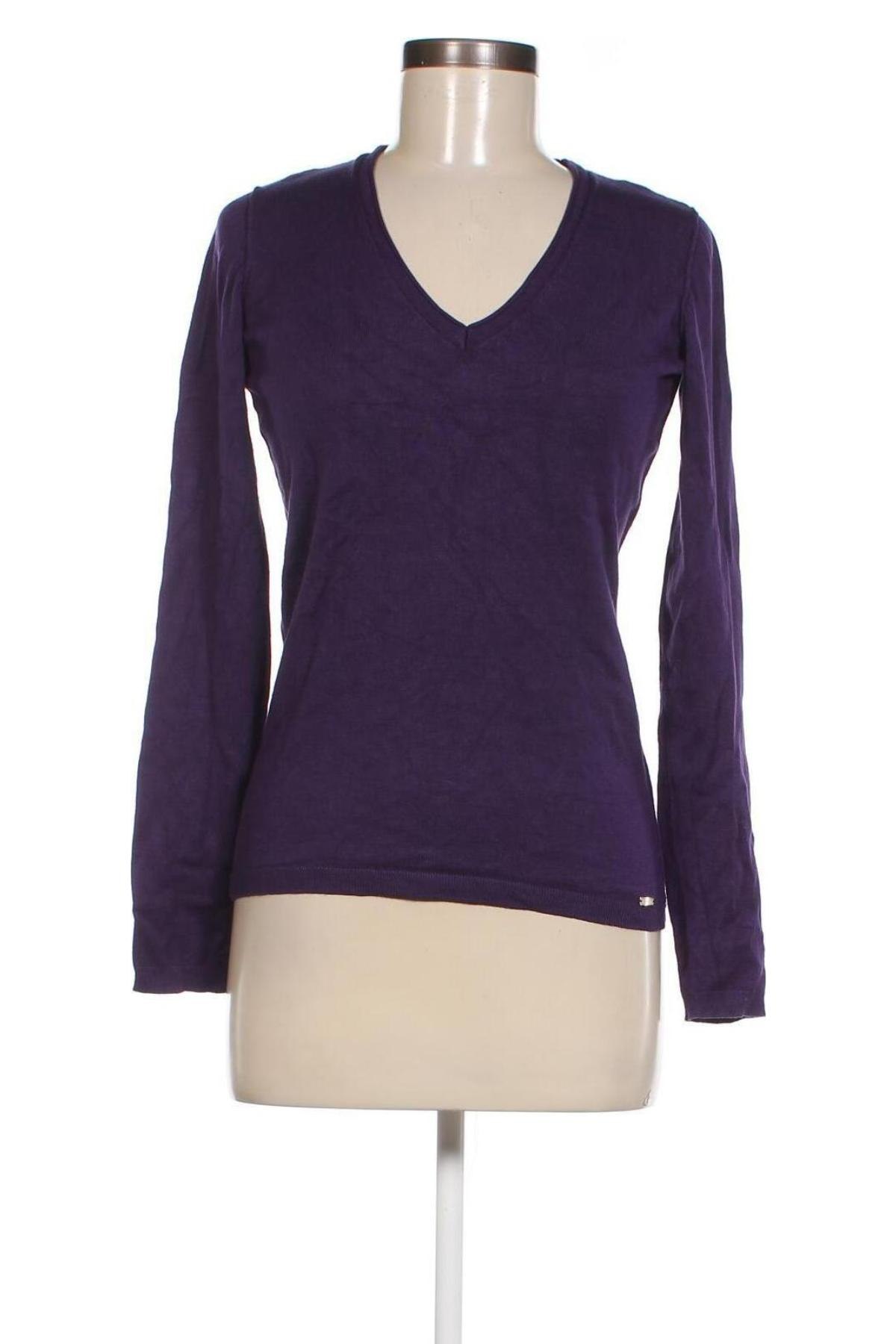 Damenpullover Esprit, Größe S, Farbe Lila, Preis 28,99 €