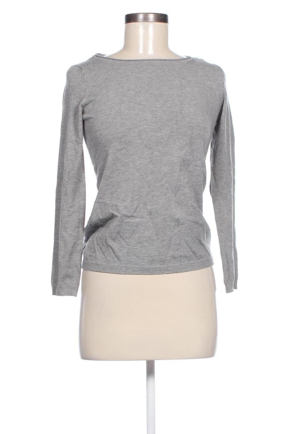 Damenpullover Stefanel, Größe S, Farbe Grau, Preis € 26,99