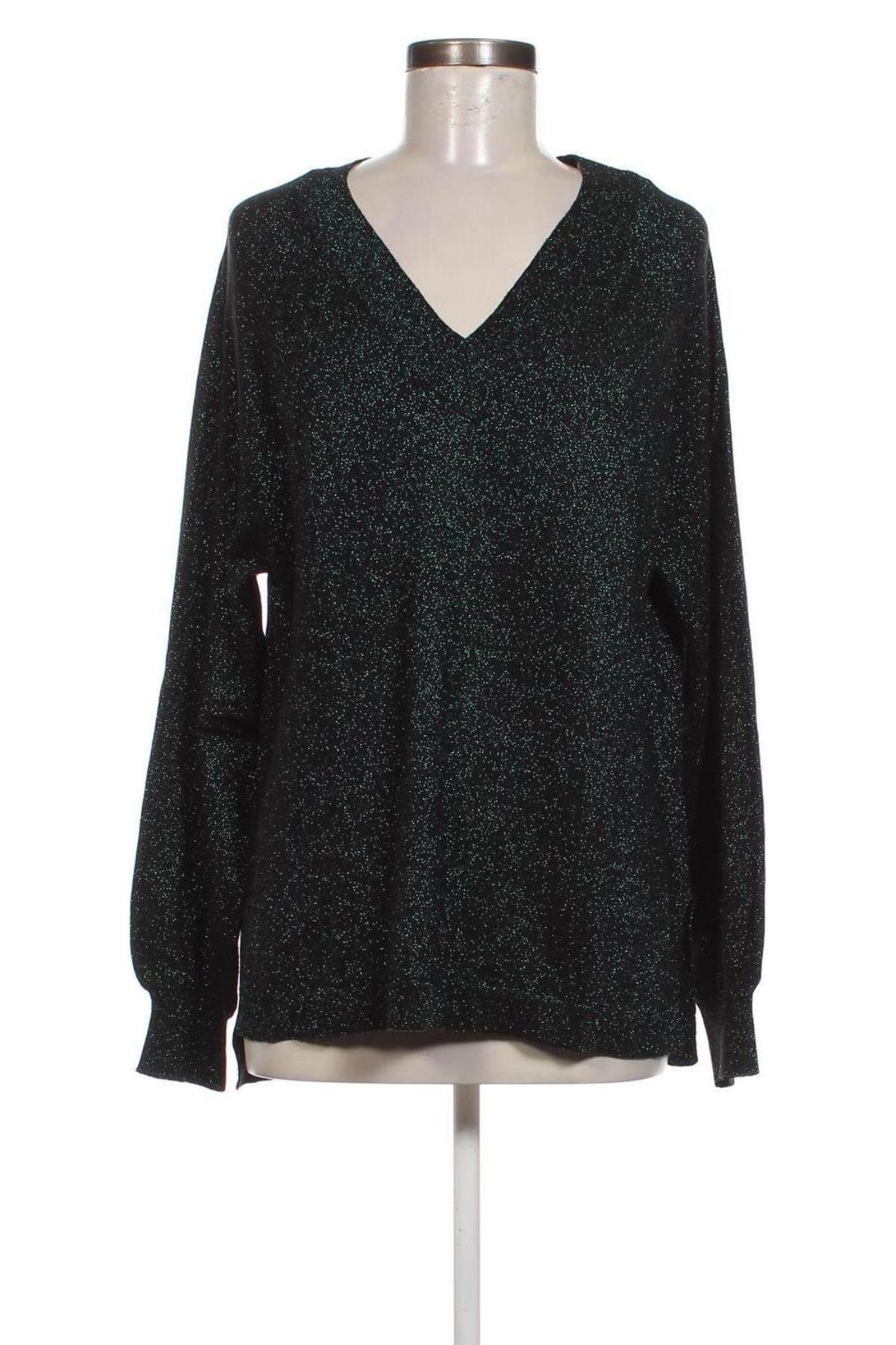 Pulover de femei F&F, Mărime XL, Culoare Verde, Preț 73,96 Lei