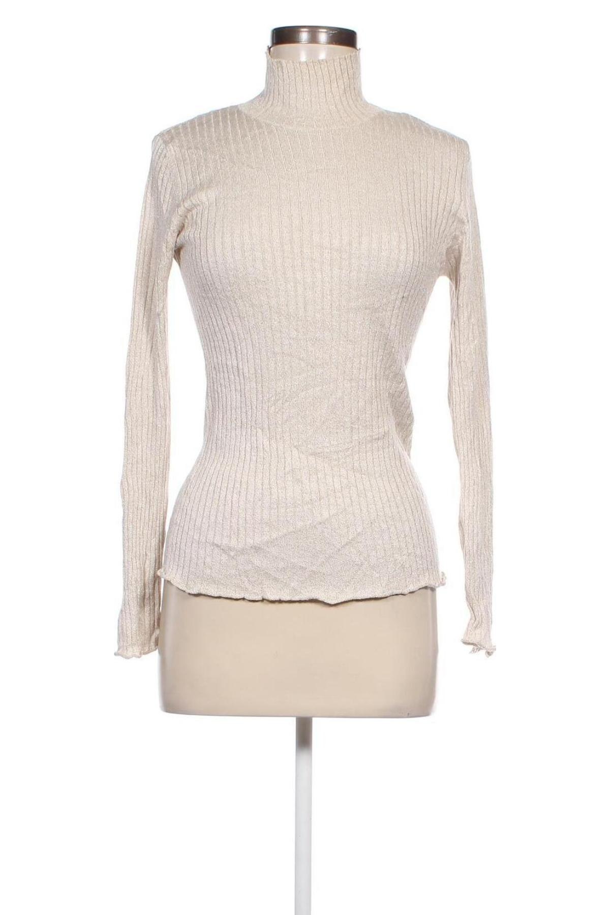 Damenpullover Ferrante, Größe S, Farbe Beige, Preis 44,99 €