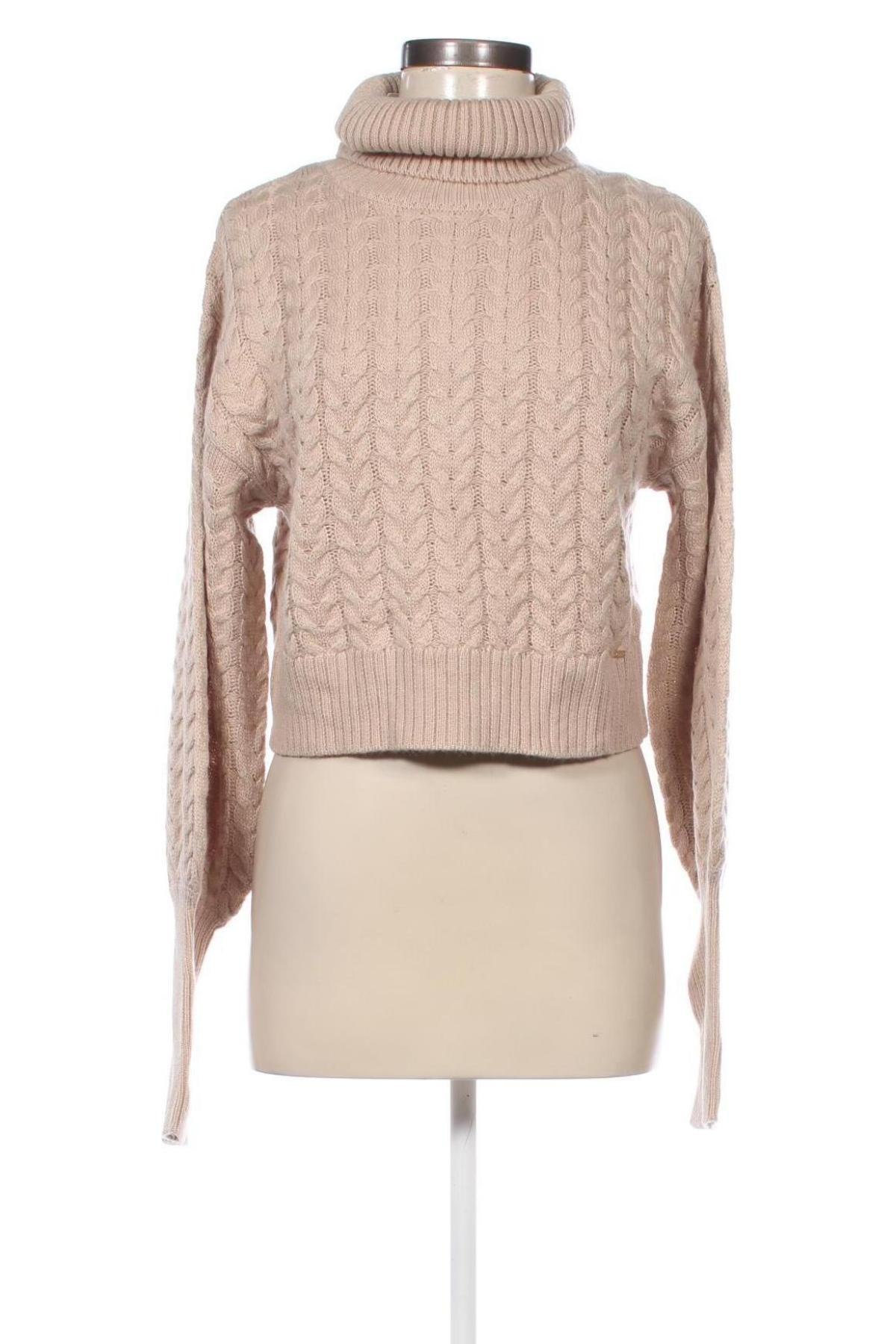 Damenpullover Fracomina, Größe S, Farbe Beige, Preis 28,49 €