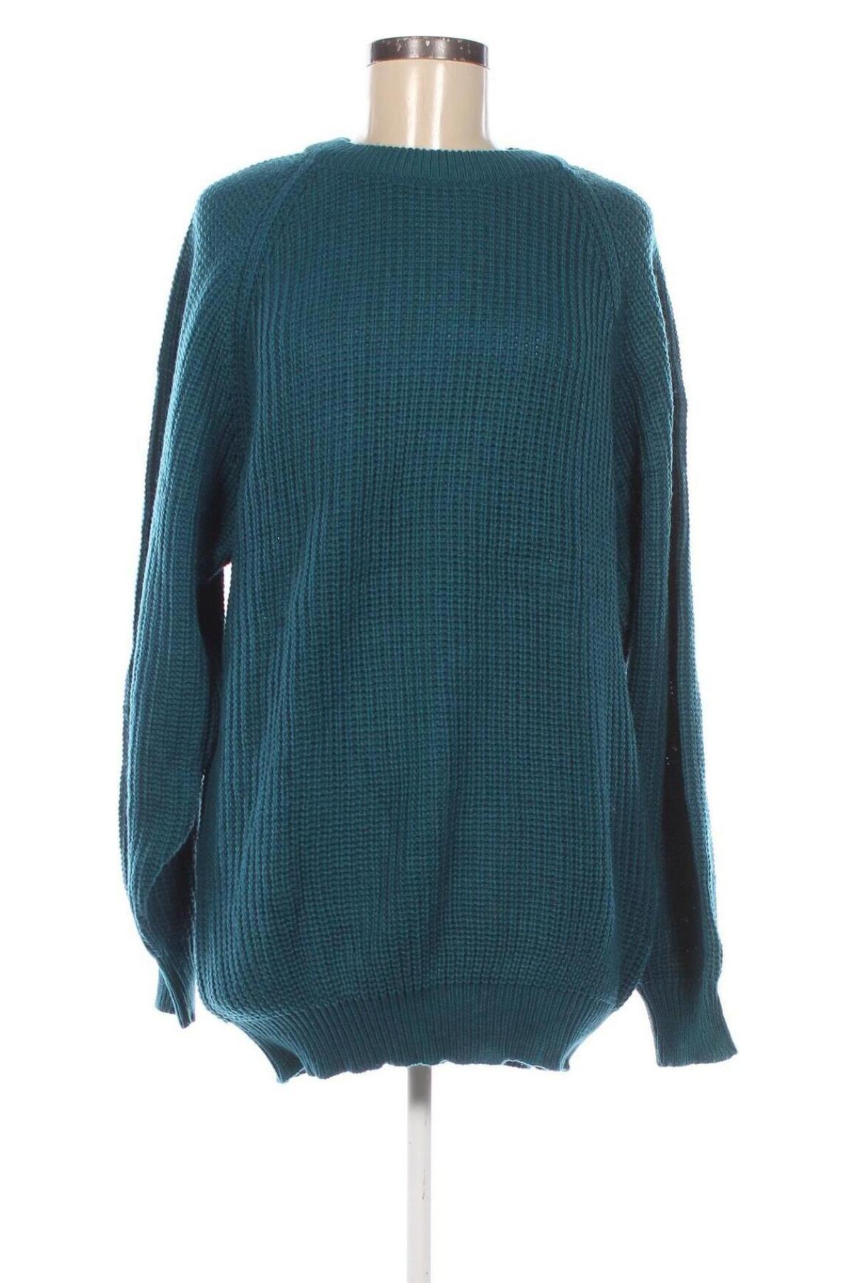 Damenpullover Friends, Größe M, Farbe Blau, Preis 17,99 €