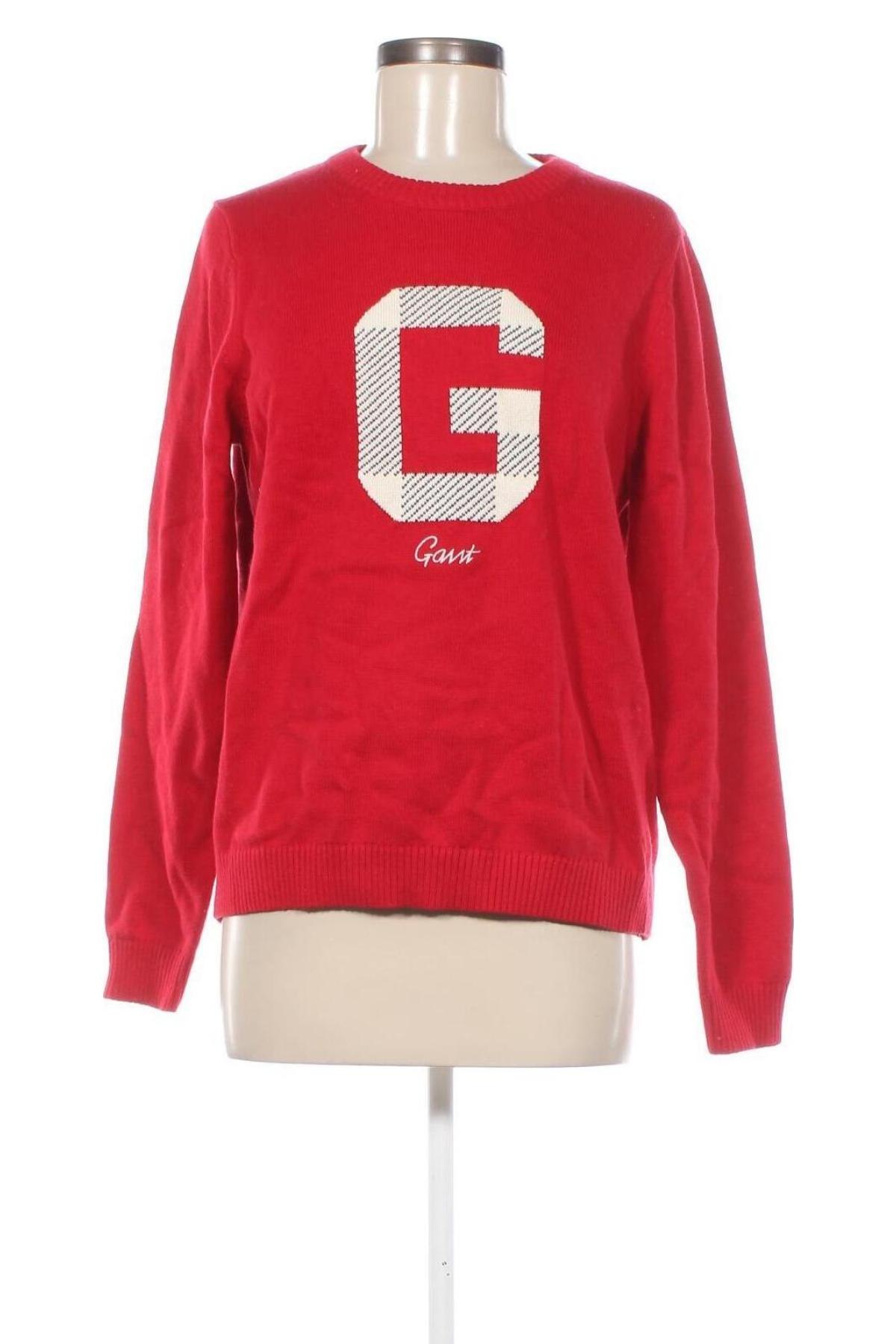 Damenpullover Gant, Größe L, Farbe Mehrfarbig, Preis € 32,99