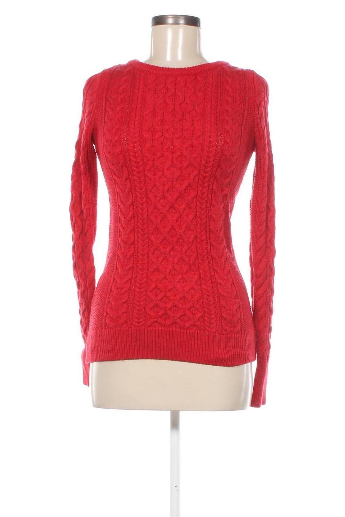 Damenpullover Gap, Größe XXS, Farbe Rot, Preis 14,99 €