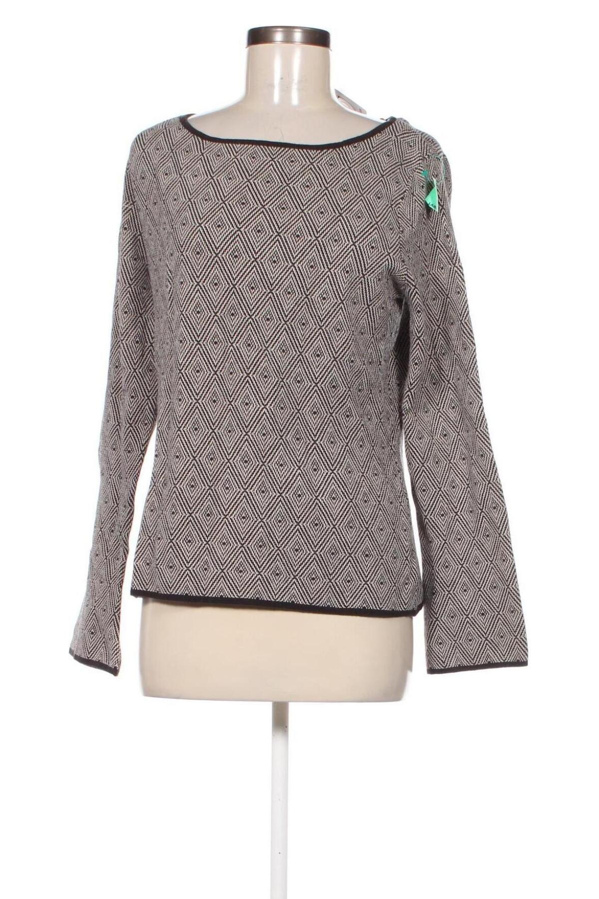 Damenpullover Geoffrey Beene, Größe L, Farbe Grau, Preis € 23,53