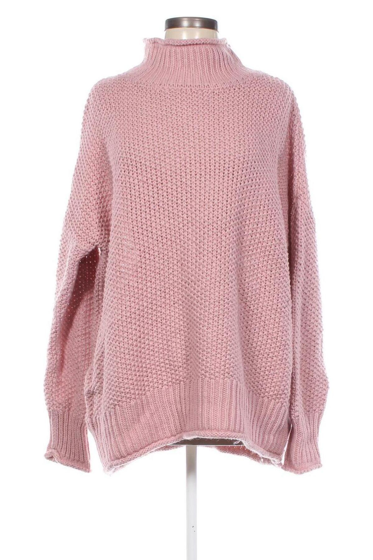 Damenpullover Gina, Größe XL, Farbe Rosa, Preis € 12,49