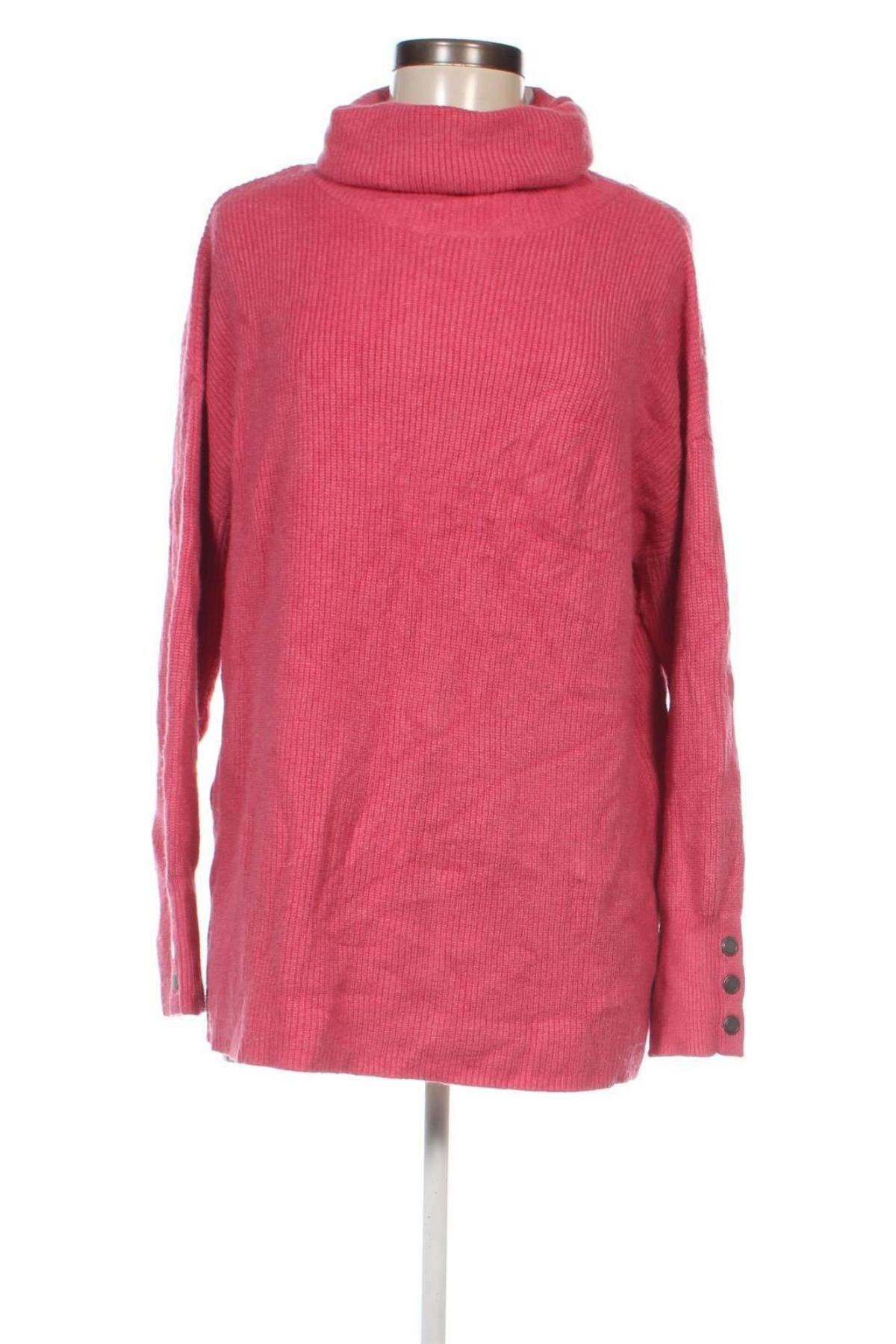 Damenpullover Gina Benotti, Größe XL, Farbe Rosa, Preis € 20,49