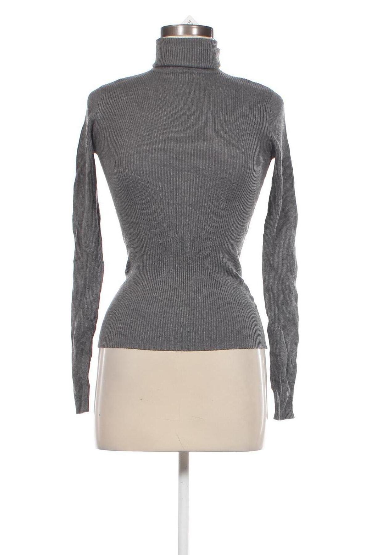 Damenpullover Gina Tricot, Größe S, Farbe Grau, Preis 18,99 €