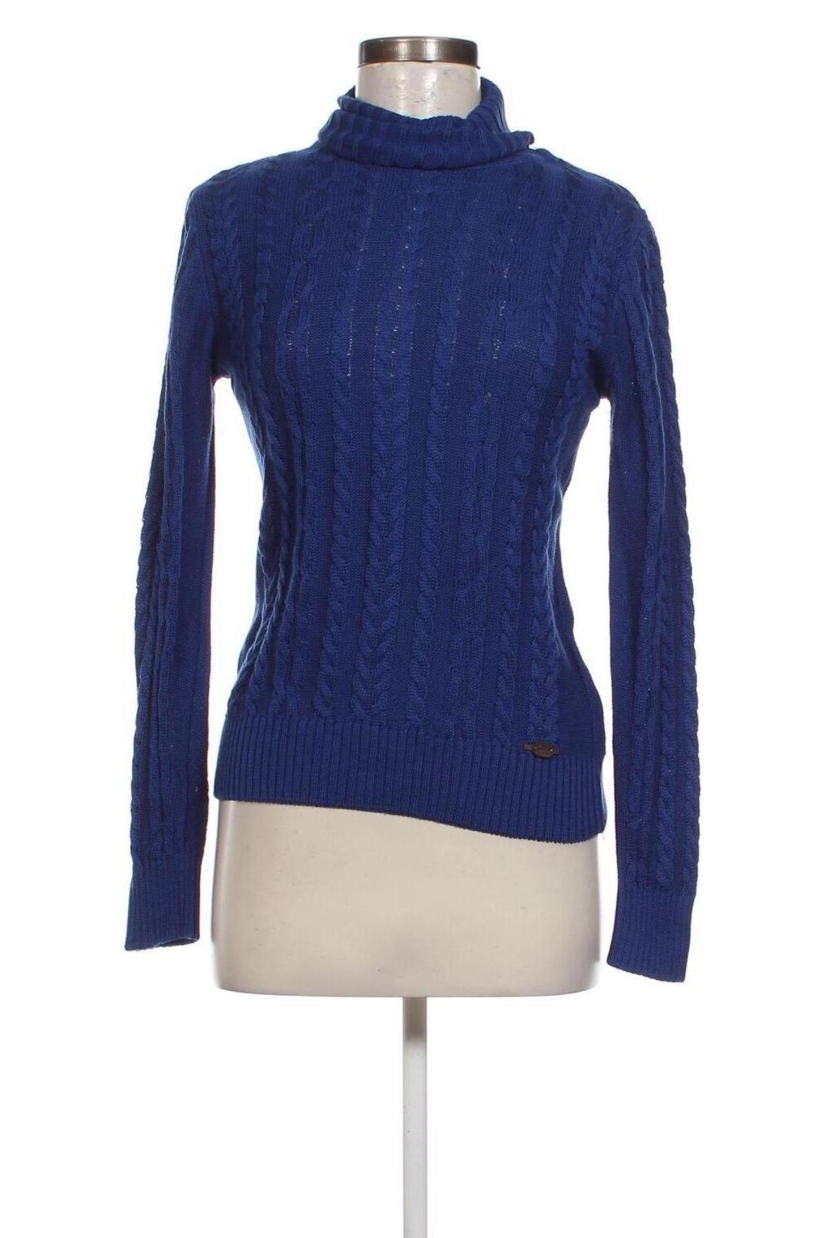 Damenpullover Giorgio Di Mare, Größe M, Farbe Blau, Preis € 36,99