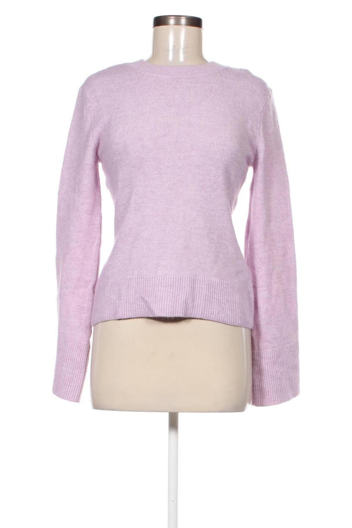 Damski sweter H&M, Rozmiar S, Kolor Fioletowy, Cena 74,99 zł