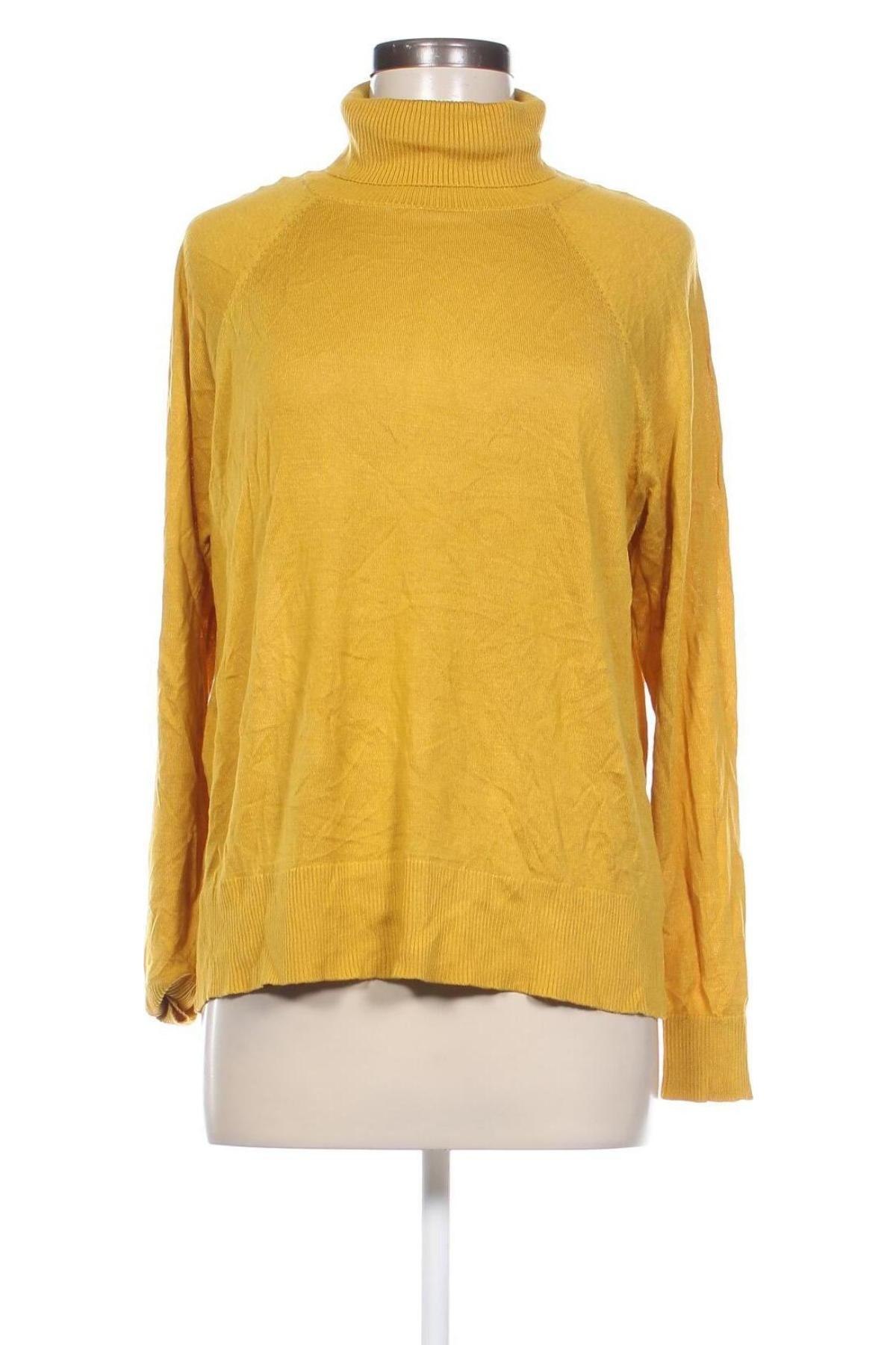 Damenpullover H&M, Größe L, Farbe Gelb, Preis € 11,49