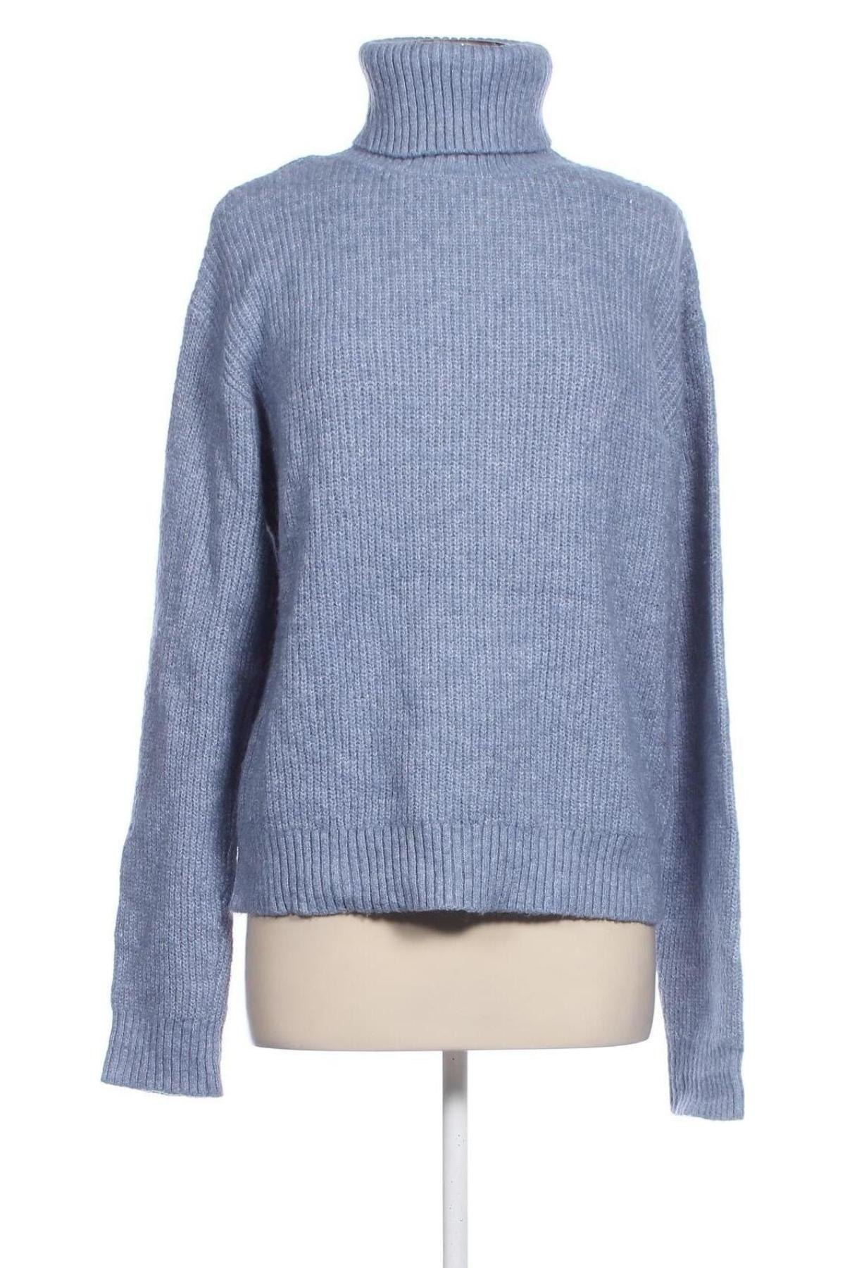 Damenpullover H&M, Größe M, Farbe Blau, Preis € 12,49