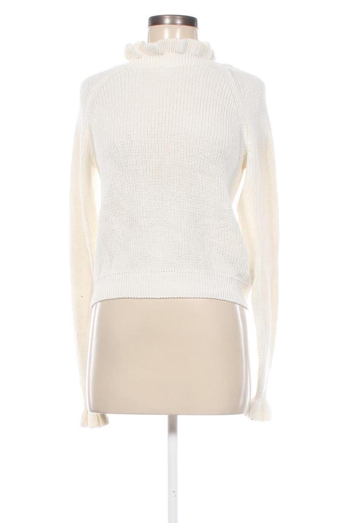 Damenpullover H&M, Größe S, Farbe Ecru, Preis € 20,49