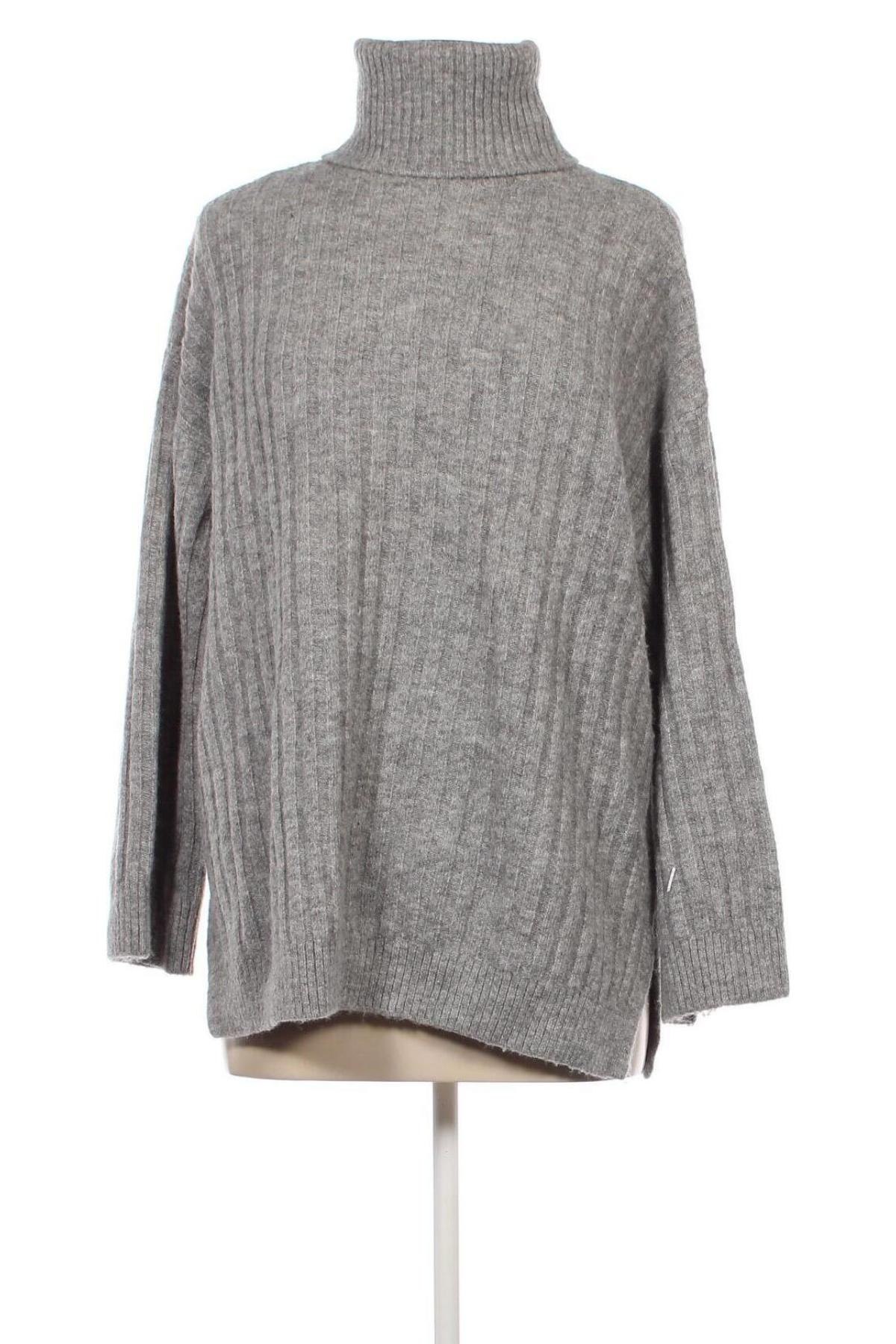 Damenpullover H&M, Größe S, Farbe Grau, Preis € 20,49