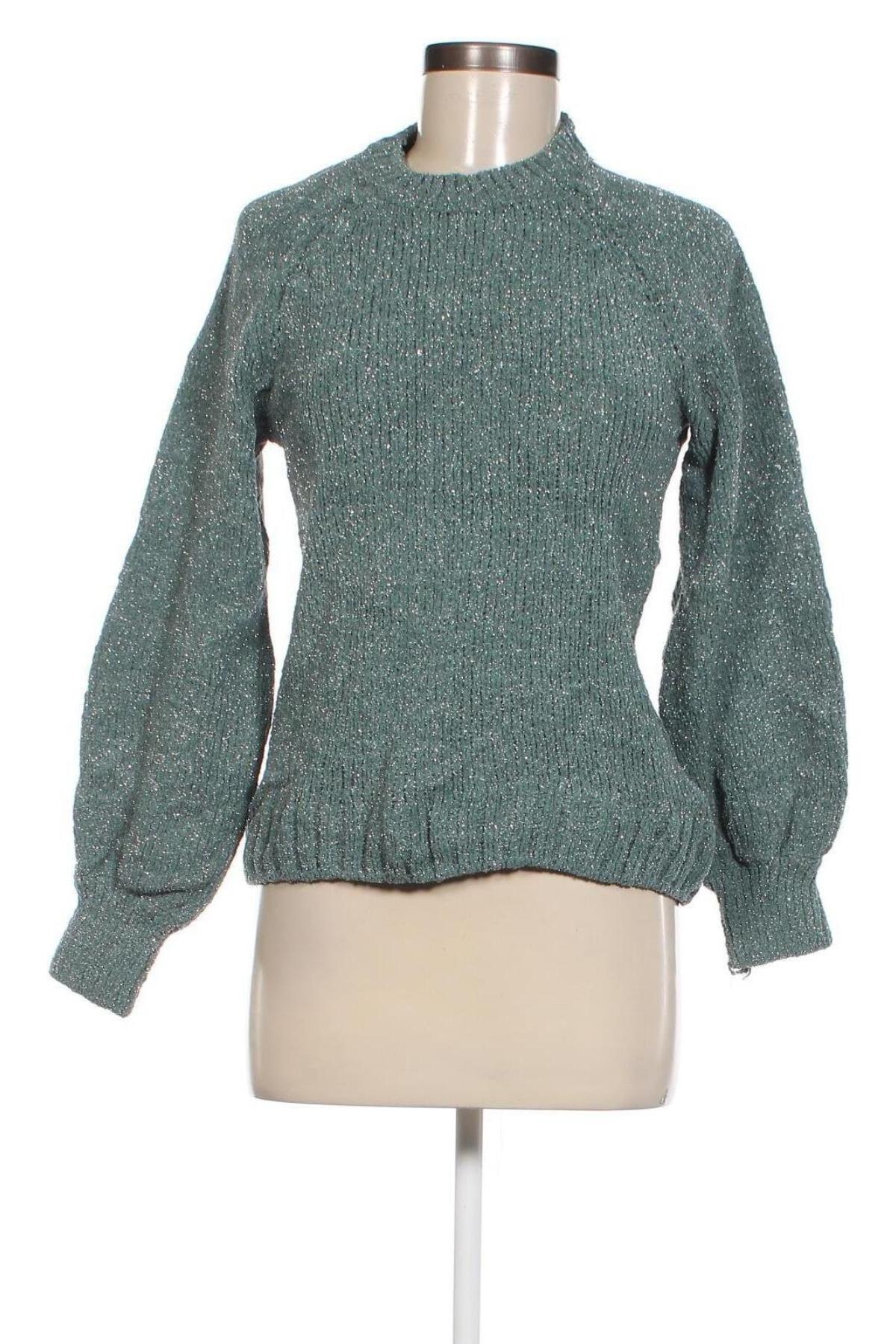 Dámsky pulóver H&M, Veľkosť S, Farba Zelená, Cena  16,95 €