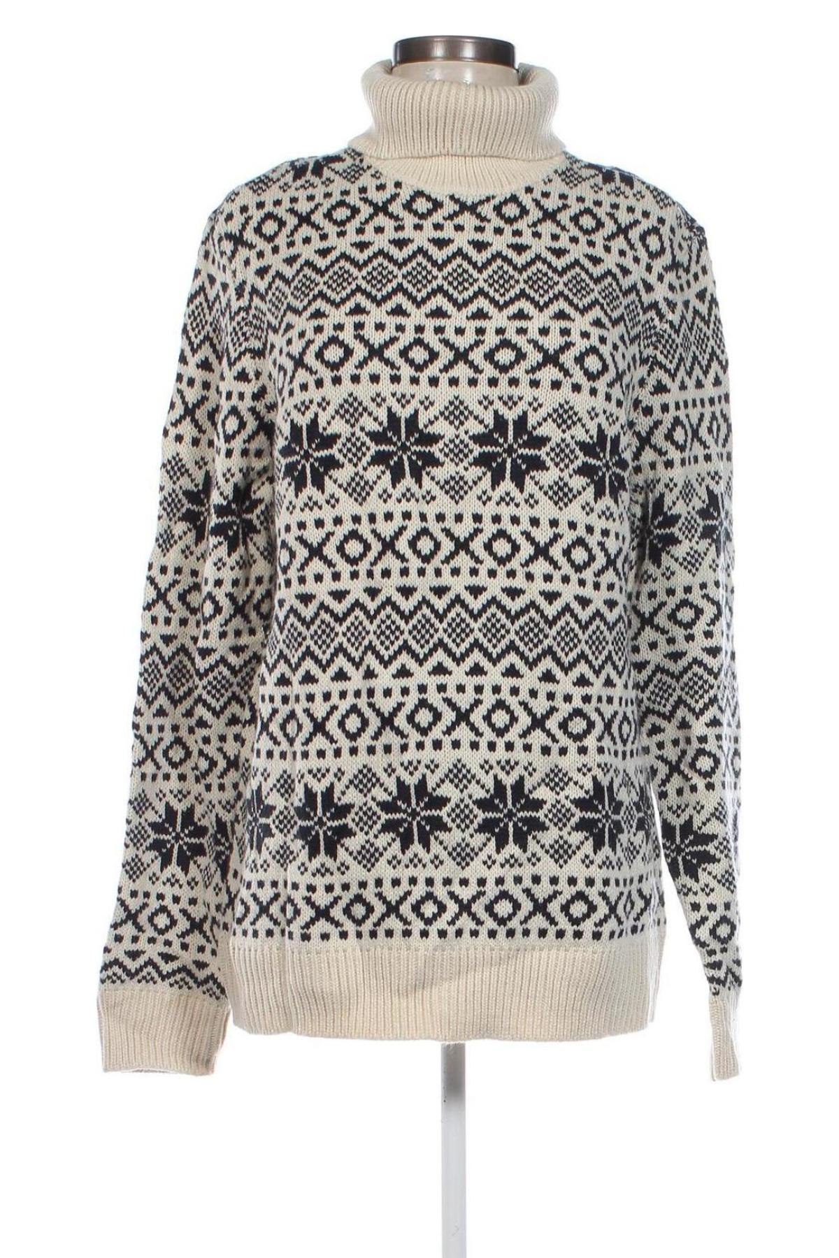 Damski sweter H&M, Rozmiar L, Kolor Kolorowy, Cena 55,99 zł