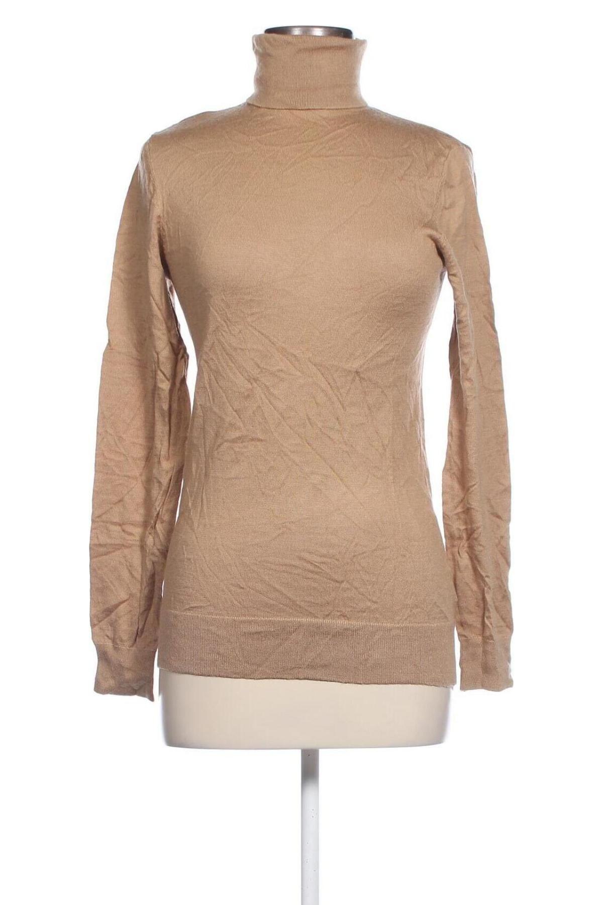 Damenpullover H&M, Größe XS, Farbe Golden, Preis 20,49 €