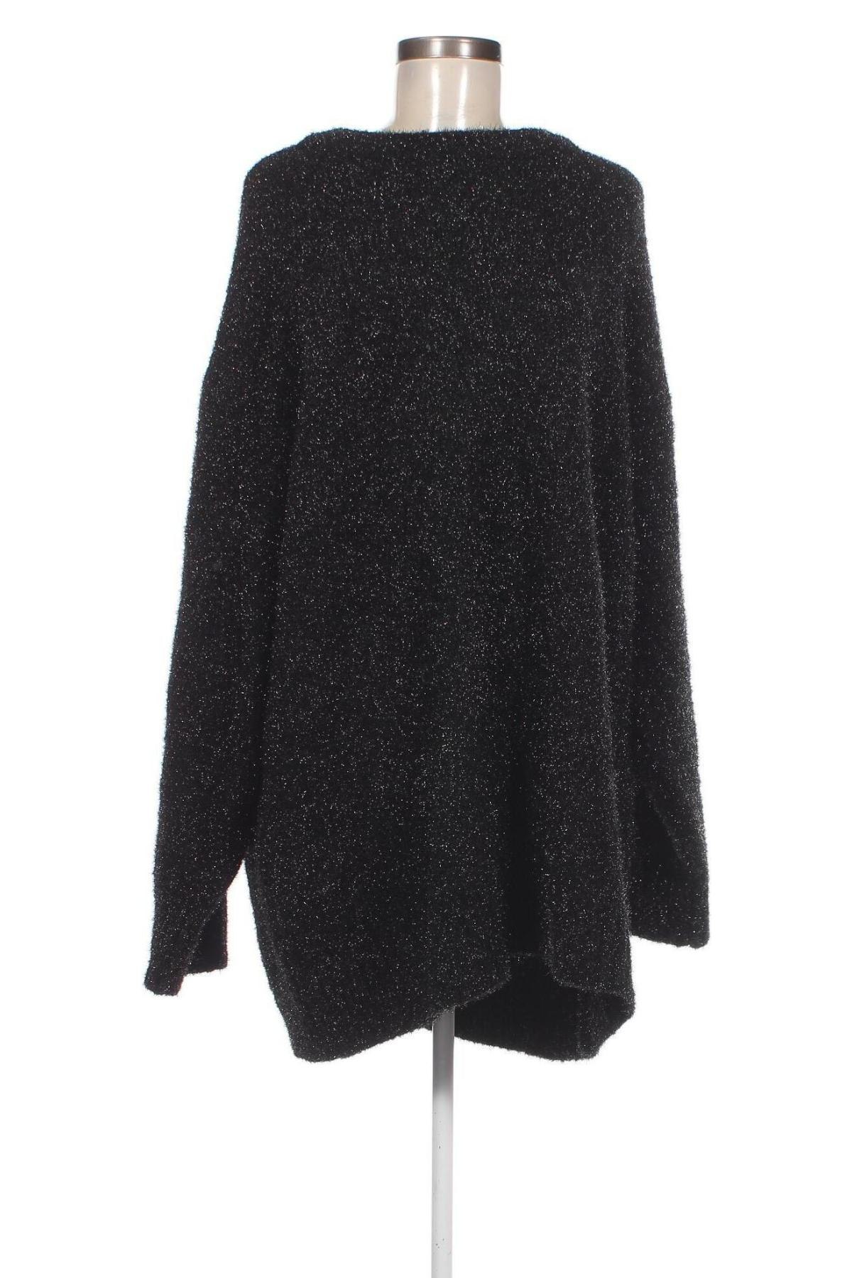 Pulover de femei H&M, Mărime XXS, Culoare Negru, Preț 57,99 Lei