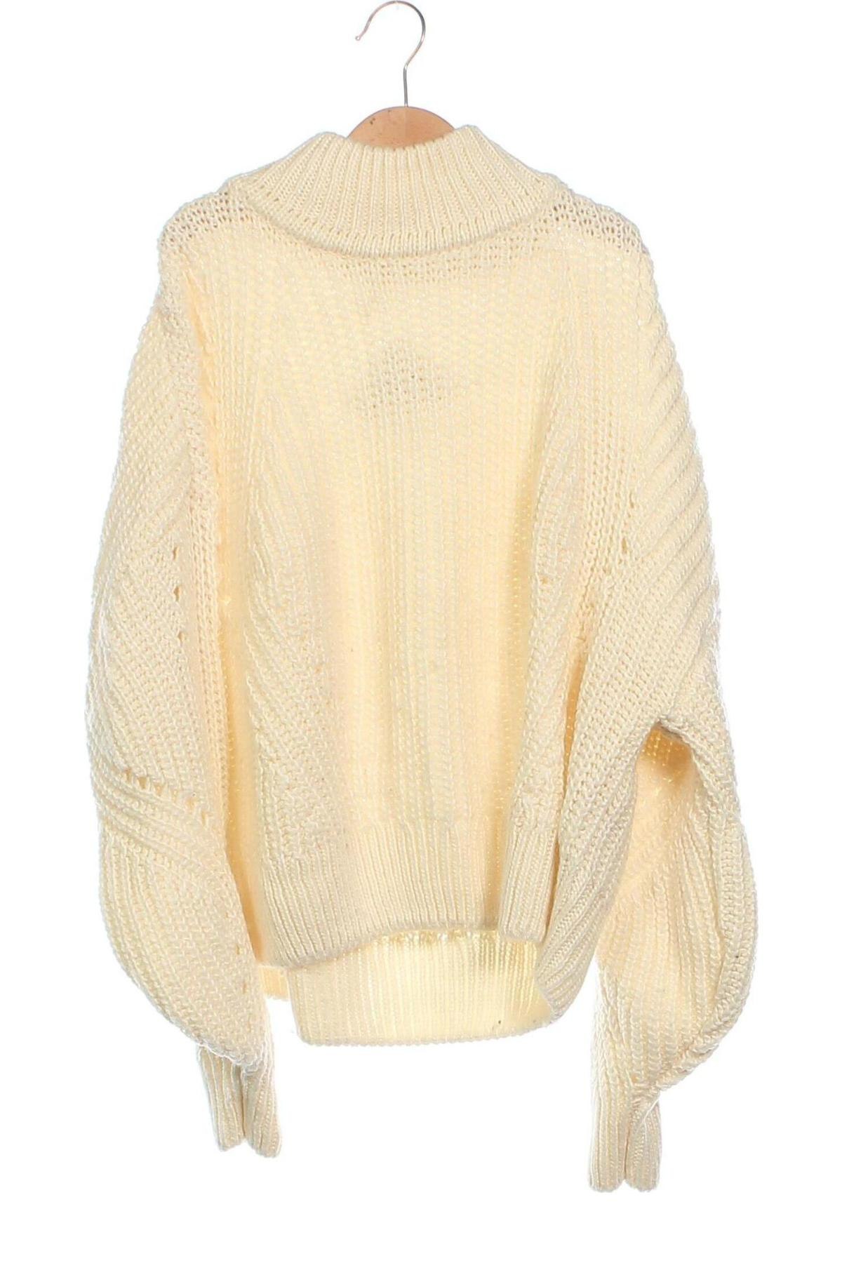 Damenpullover H&M, Größe XS, Farbe Ecru, Preis € 10,99