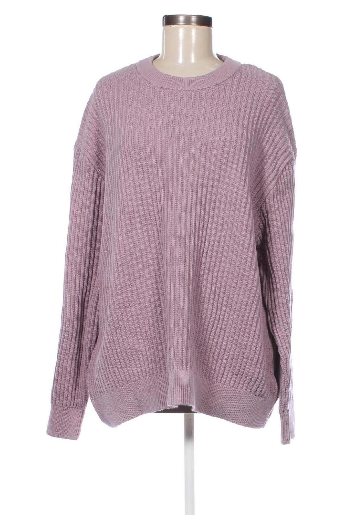 Damenpullover H&M, Größe XL, Farbe Lila, Preis 20,49 €