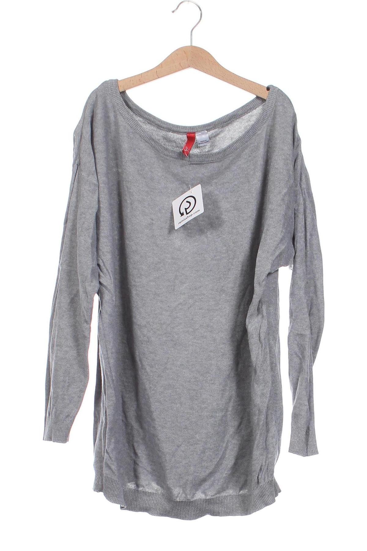 Damenpullover H&M Divided, Größe XS, Farbe Grau, Preis € 15,00