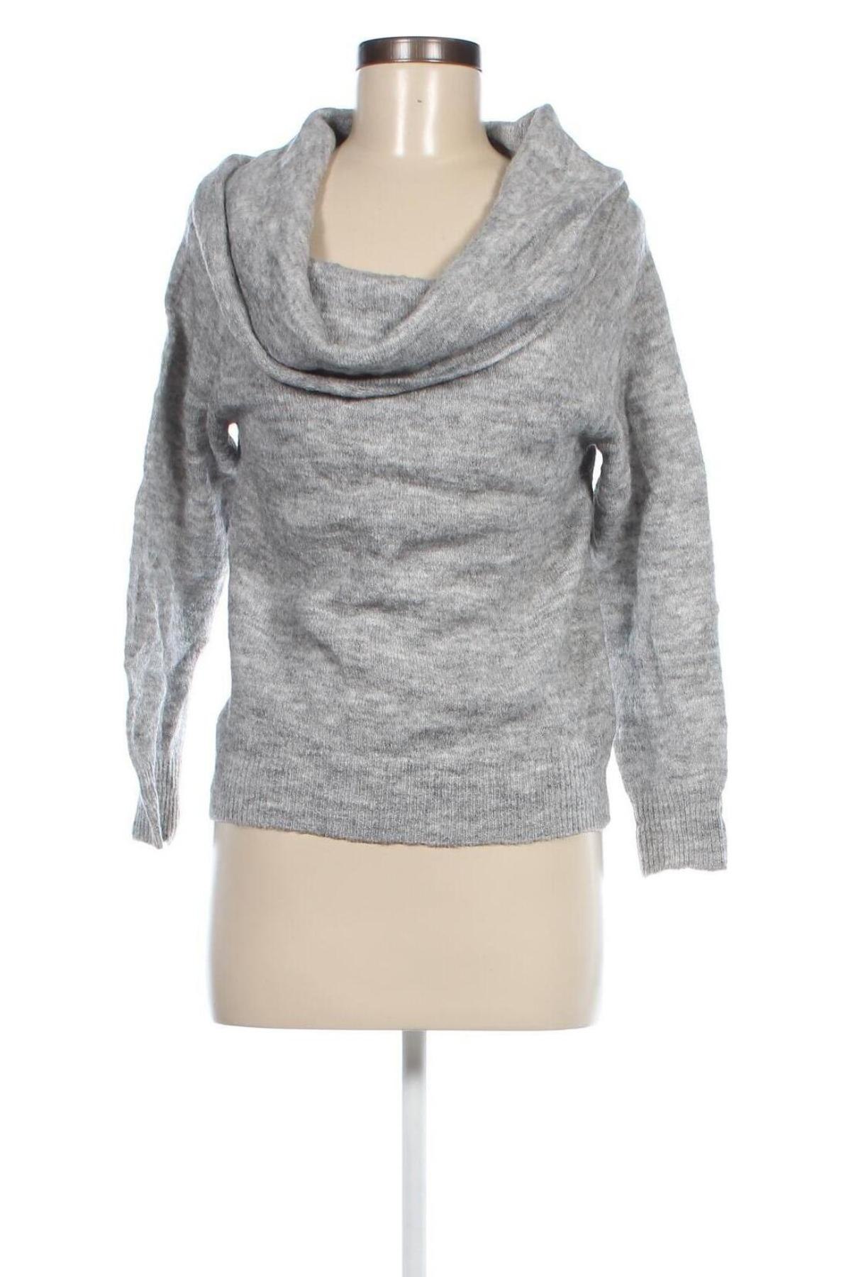 Damenpullover H&M Divided, Größe XS, Farbe Grau, Preis € 11,99