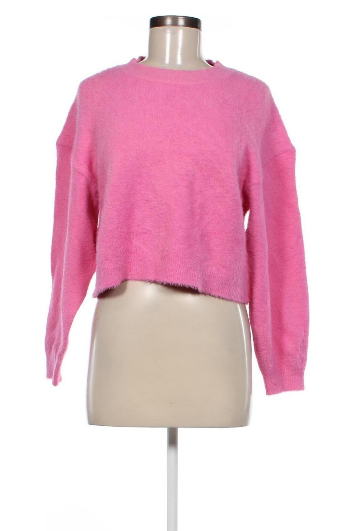 Damenpullover H&M Divided, Größe L, Farbe Rosa, Preis 11,99 €