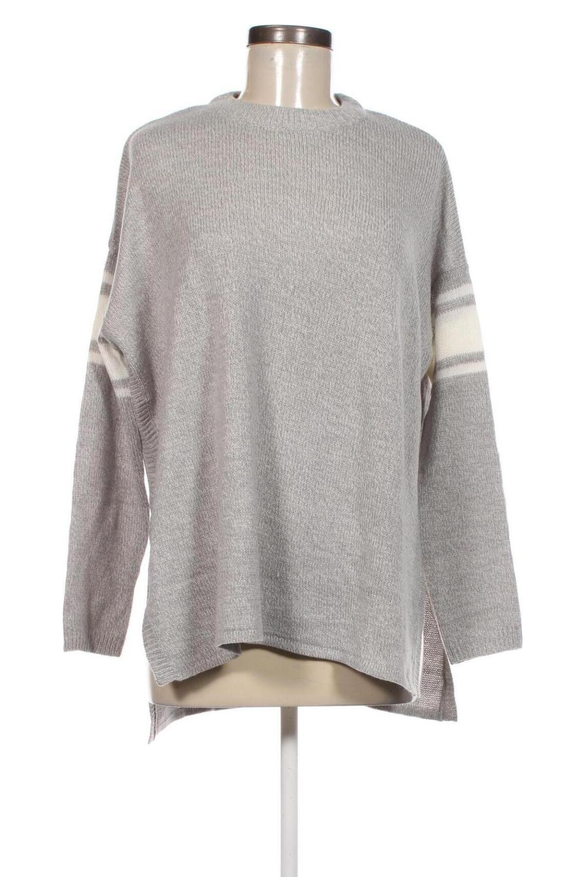 Damenpullover H&M Divided, Größe S, Farbe Grau, Preis 12,49 €