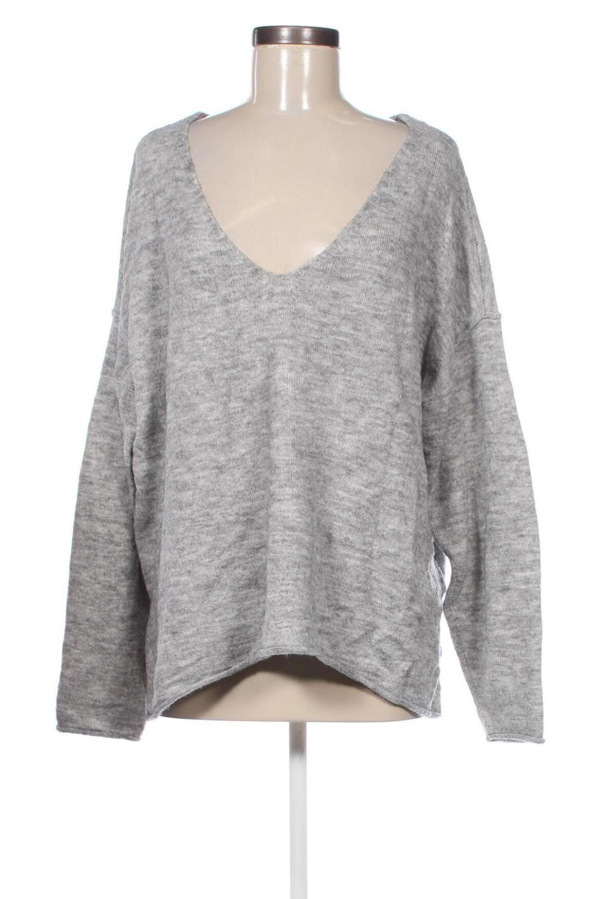 Damenpullover H&M L.O.G.G., Größe M, Farbe Grau, Preis € 20,49