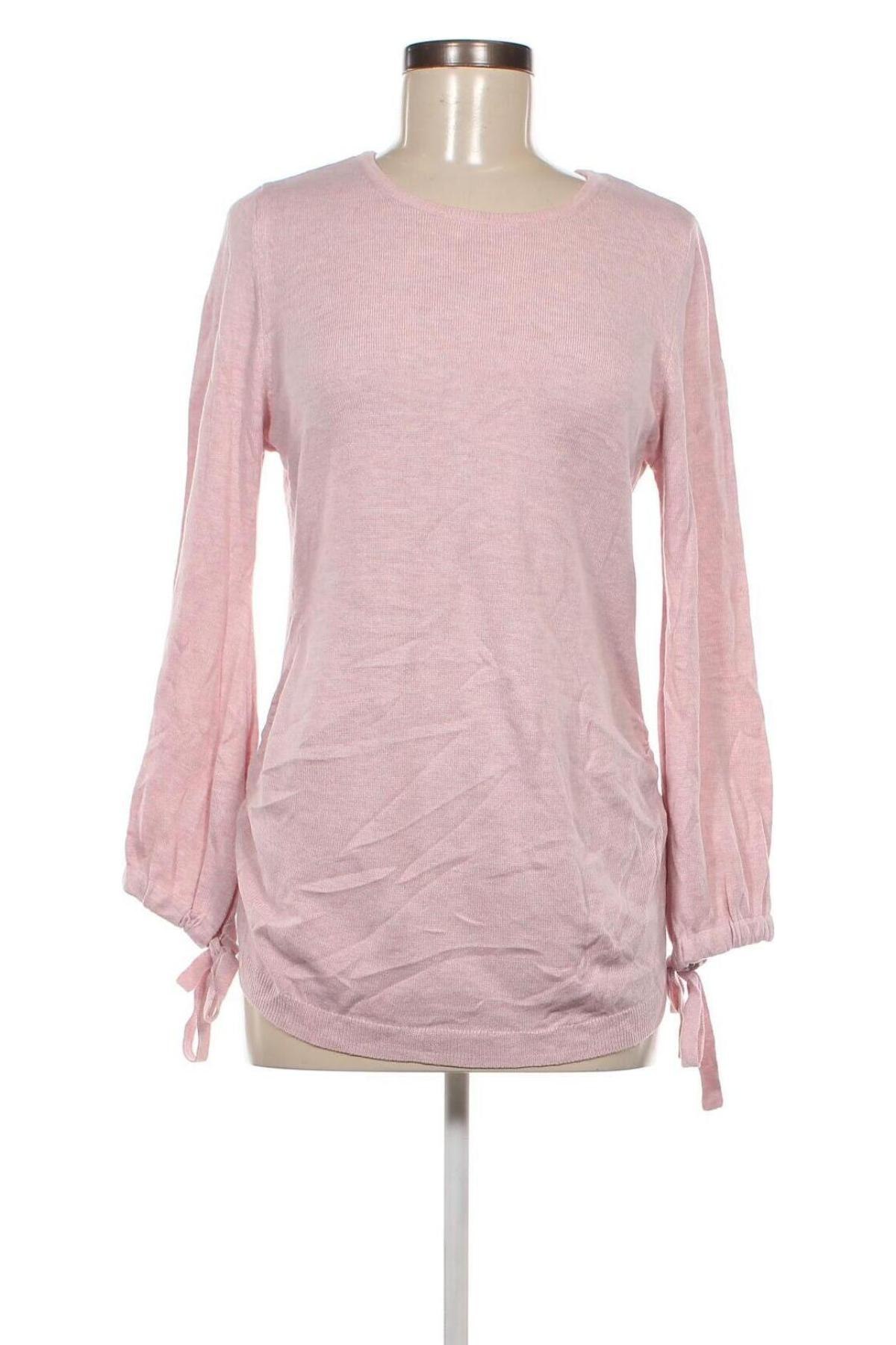 Damenpullover H&M Mama, Größe M, Farbe Rosa, Preis 12,49 €