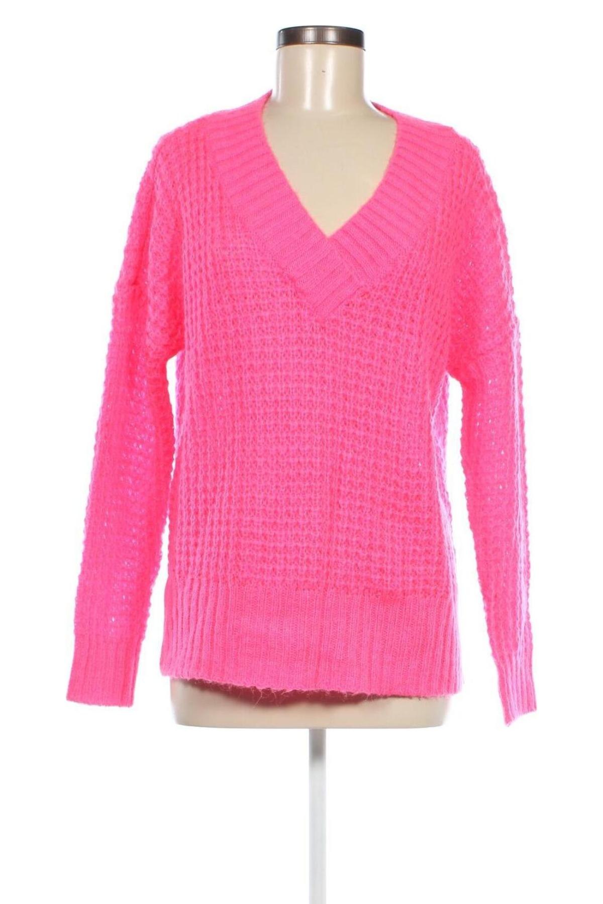 Damenpullover Hollister, Größe S, Farbe Rosa, Preis 28,99 €