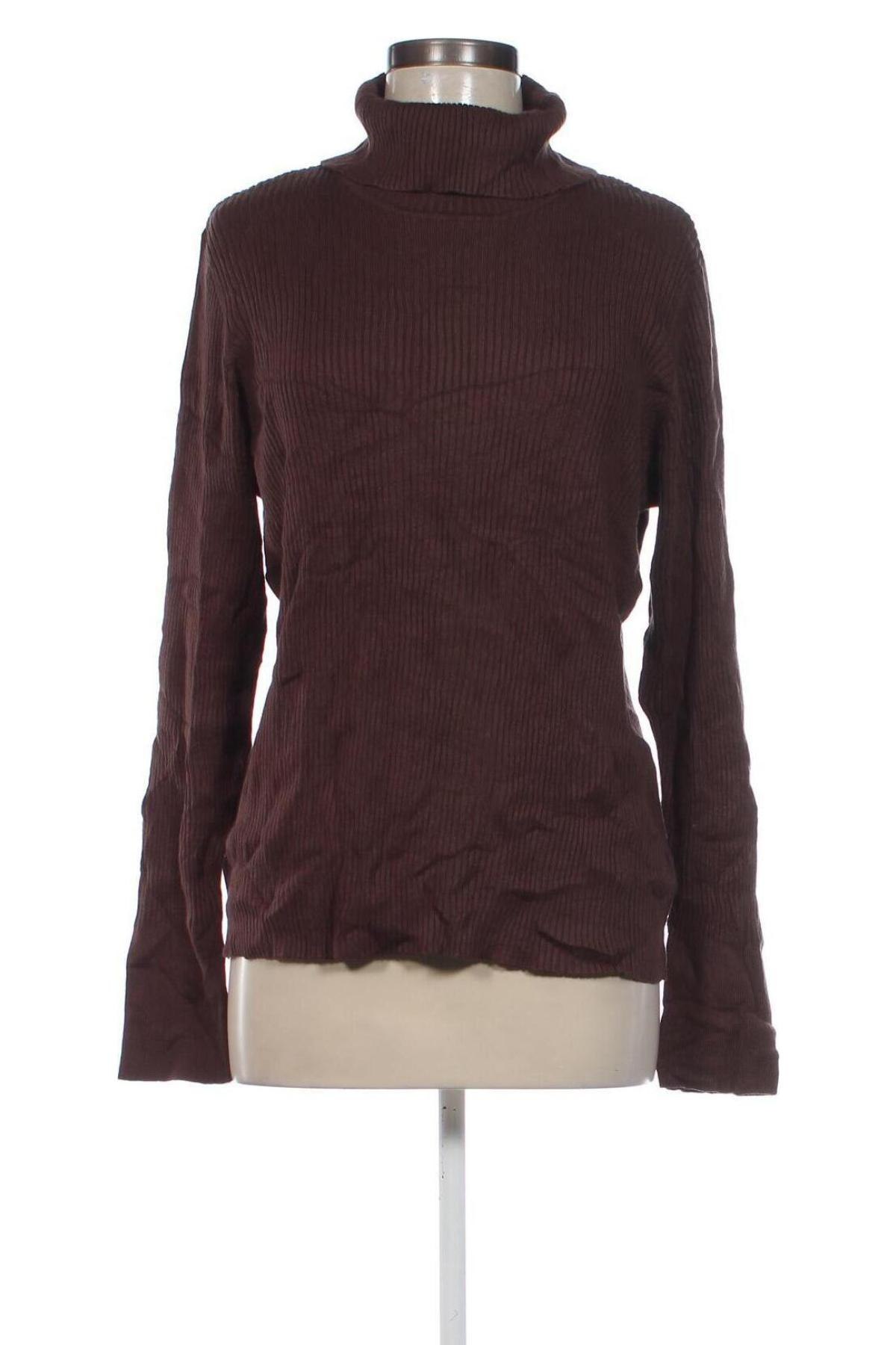 Damenpullover Indiska, Größe XL, Farbe Braun, Preis € 29,49