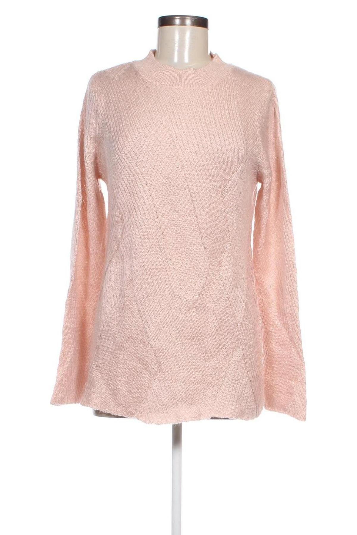 Damenpullover Iwie, Größe M, Farbe Beige, Preis 32,49 €