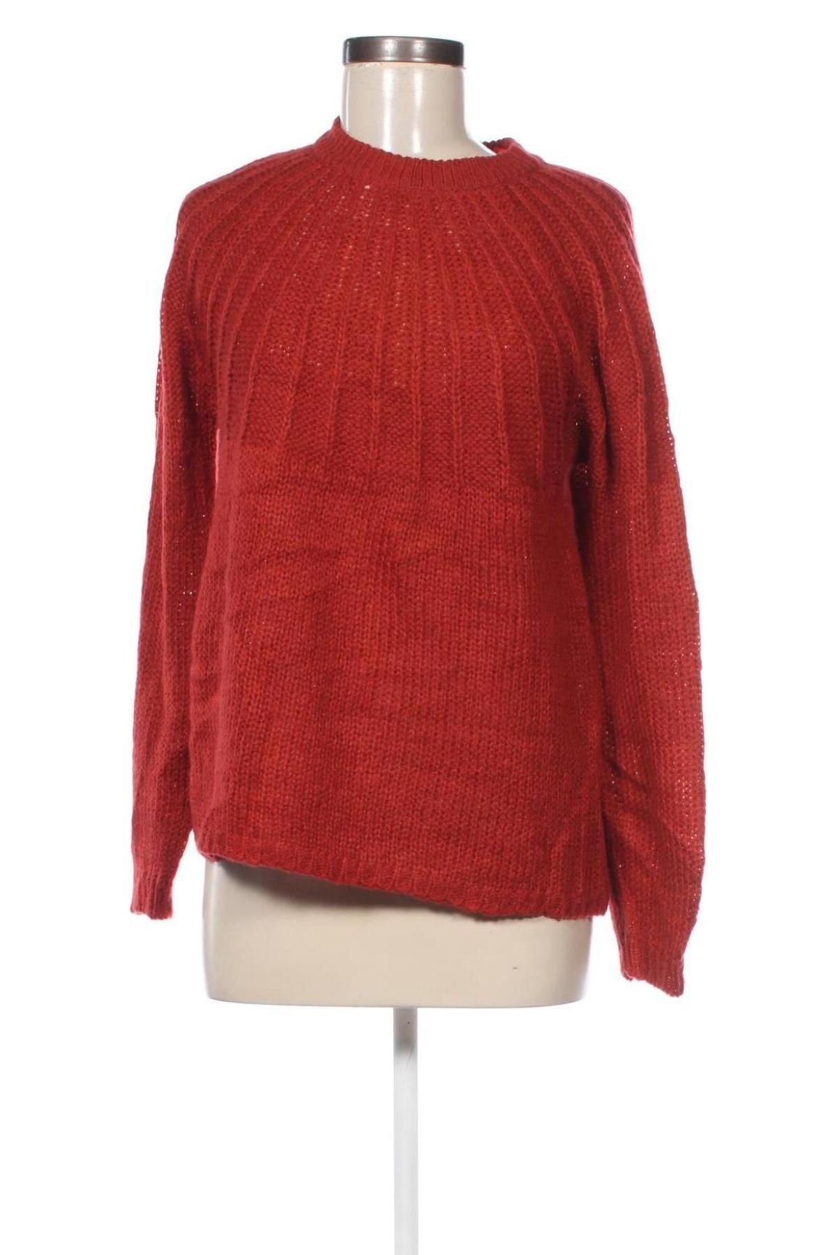 Damenpullover Iwie, Größe M, Farbe Rot, Preis € 20,49