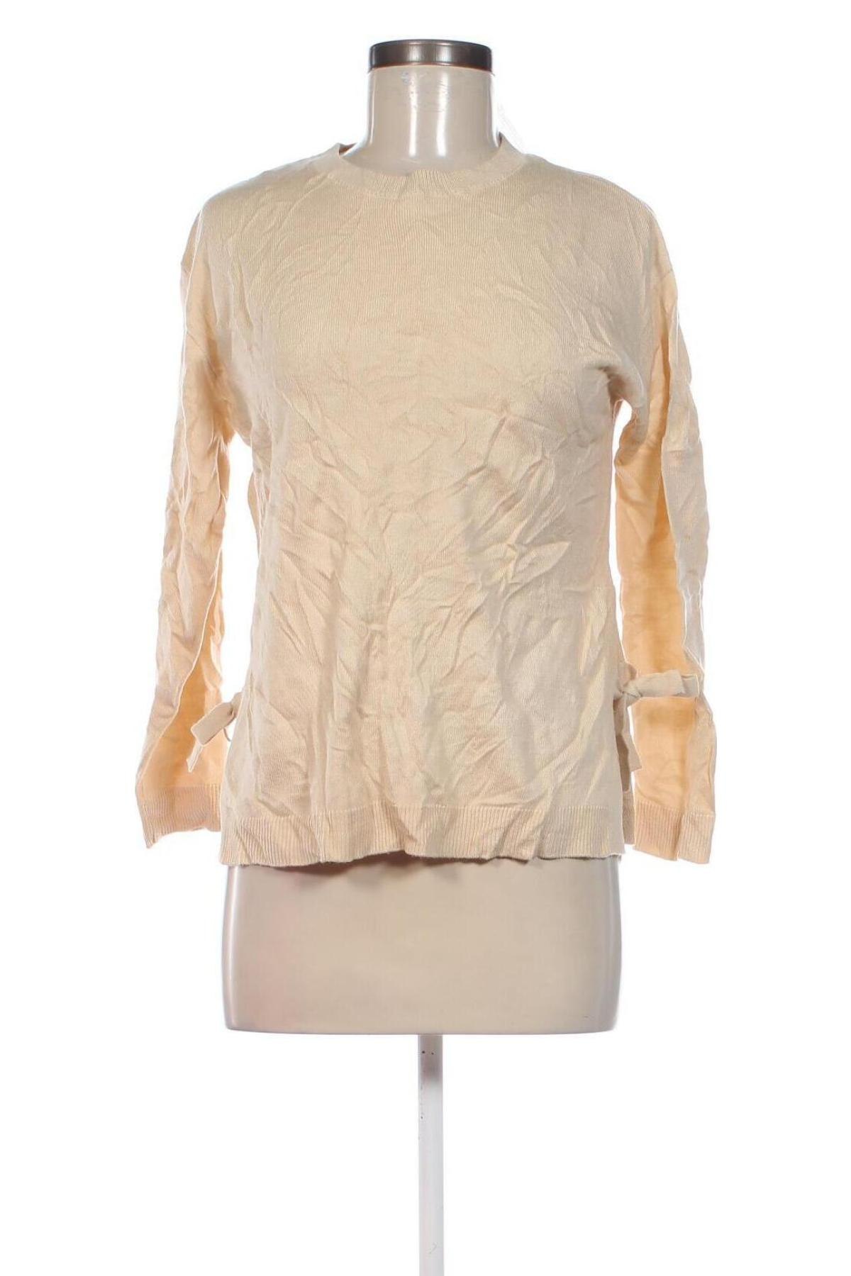 Damenpullover Iwie, Größe S, Farbe Beige, Preis € 12,49