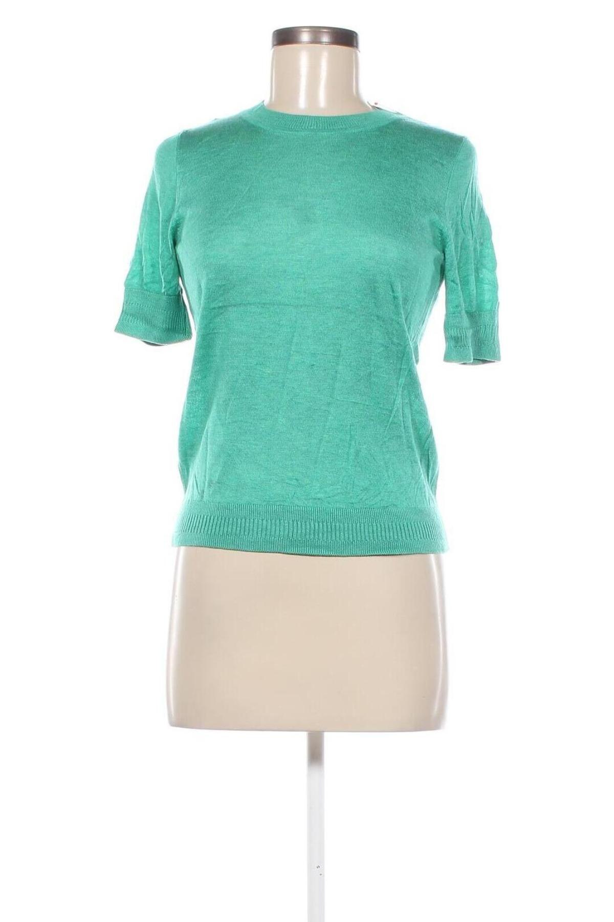 Damenpullover J.Crew, Größe S, Farbe Grün, Preis 71,99 €