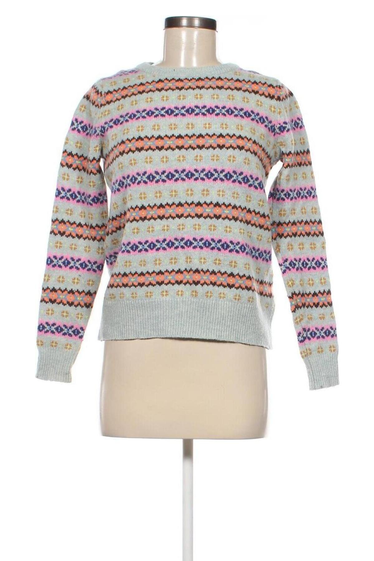 Pulover de femei J.Crew, Mărime S, Culoare Multicolor, Preț 264,32 Lei