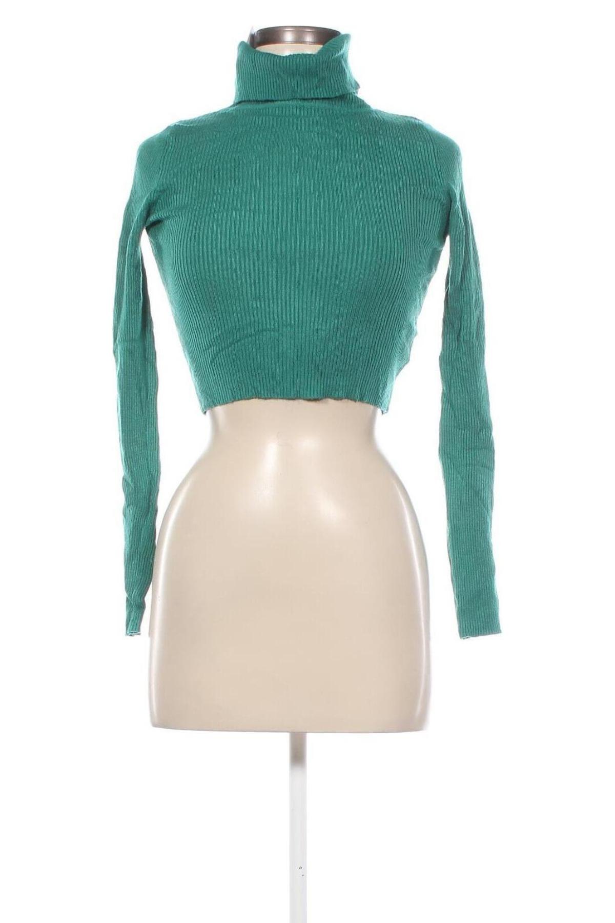 Pulover de femei Jean Louis, Mărime S, Culoare Verde, Preț 64,99 Lei