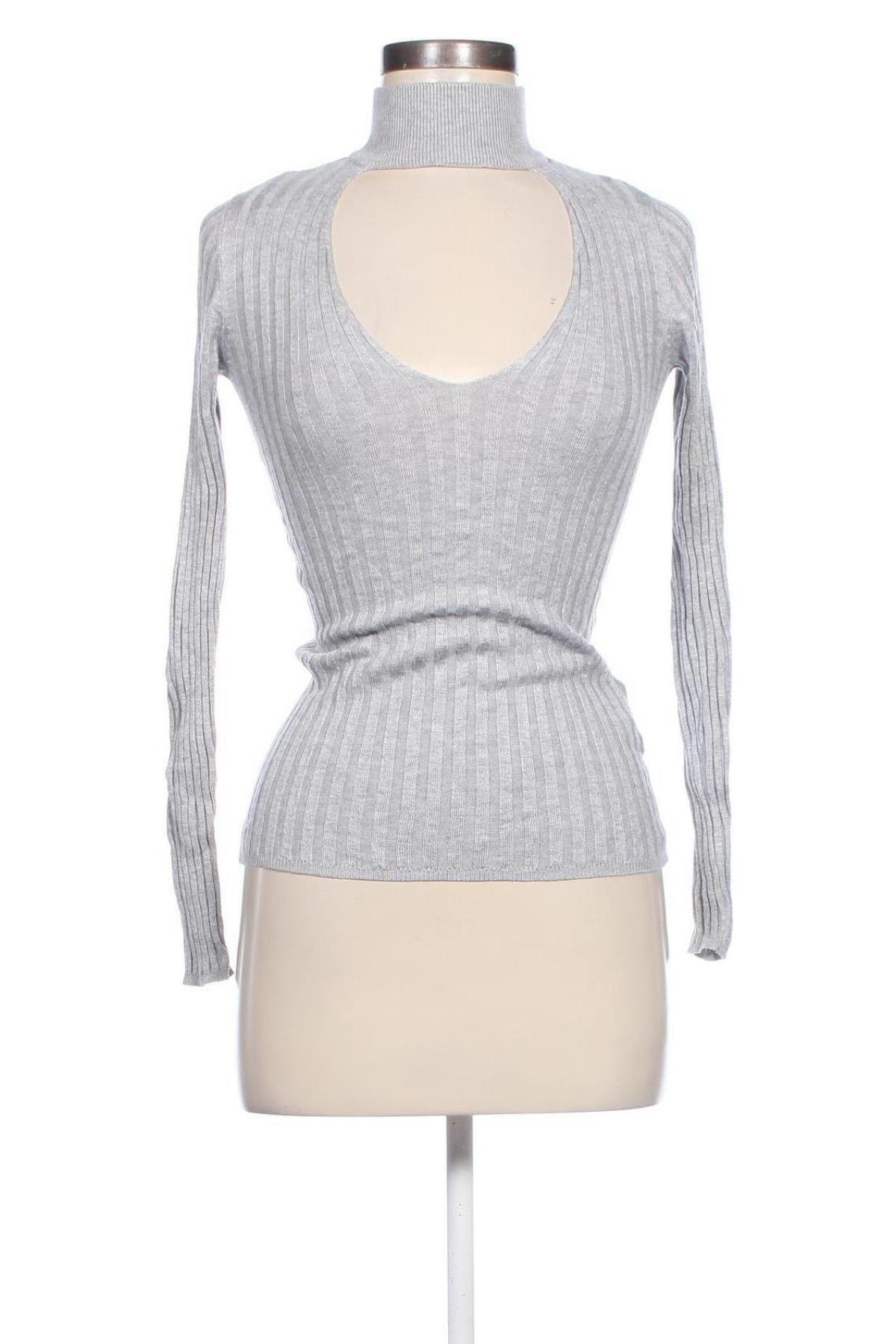 Damenpullover Jennyfer, Größe S, Farbe Grau, Preis 20,49 €