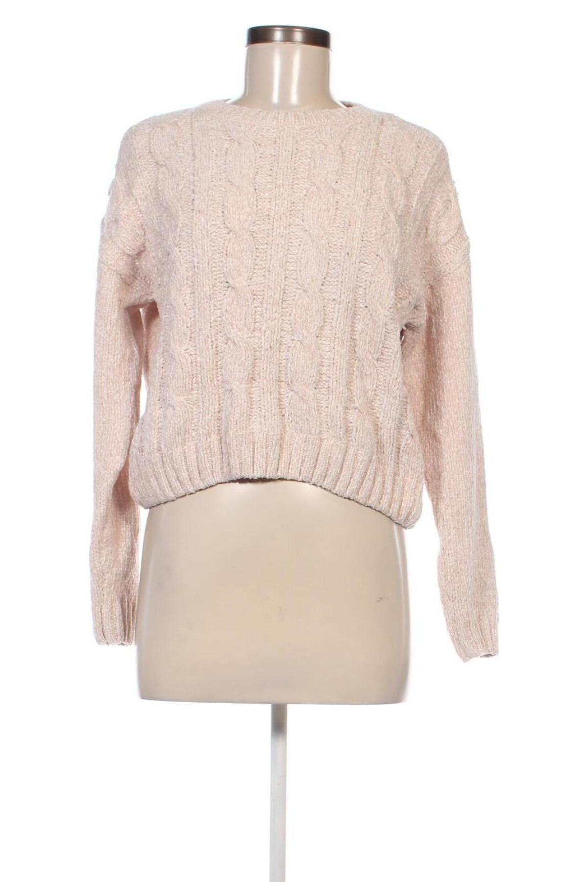 Damenpullover Just Woman, Größe M, Farbe Ecru, Preis € 20,49