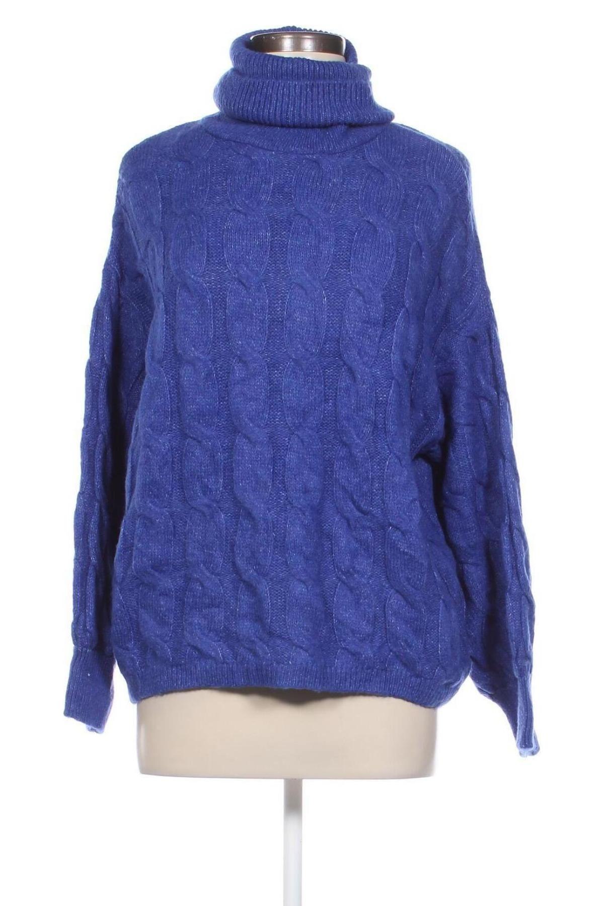 Damenpullover Laura Torelli, Größe S, Farbe Blau, Preis € 20,49