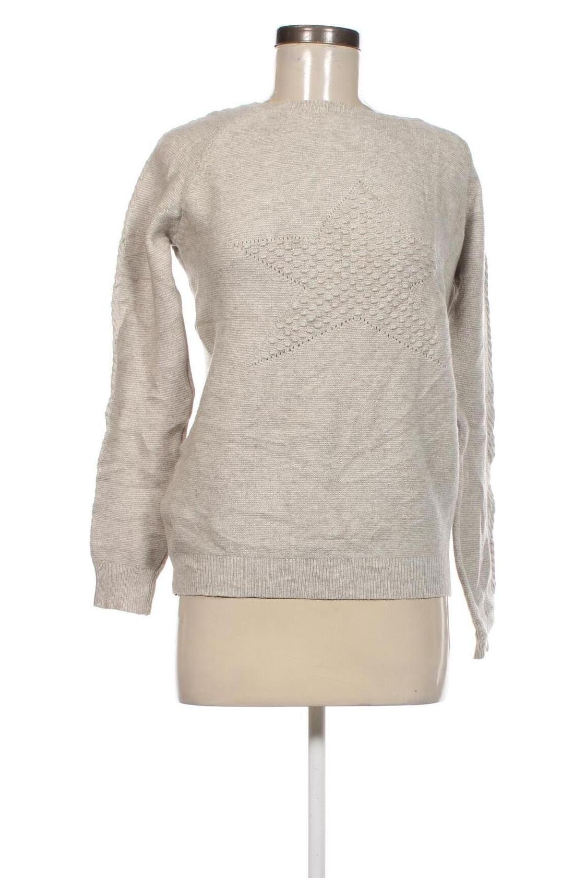 Damski sweter Le Chic, Rozmiar M, Kolor Beżowy, Cena 61,99 zł