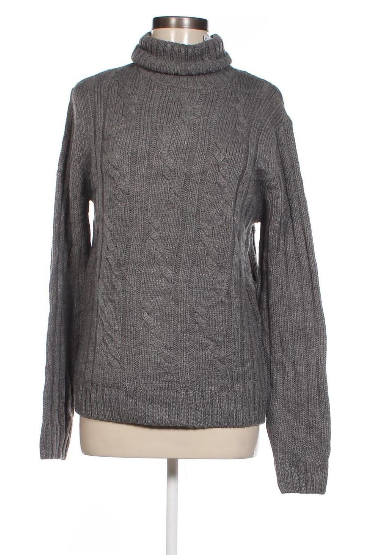 Damenpullover Libero Milano, Größe L, Farbe Grau, Preis € 17,99