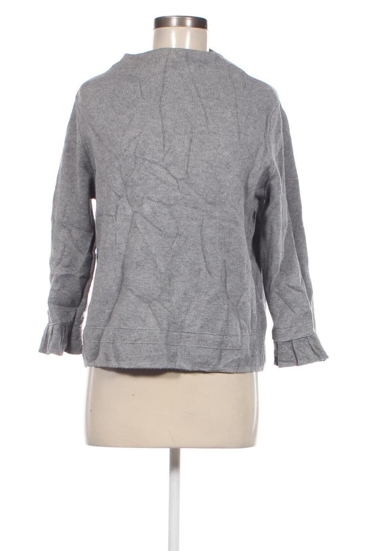 Damenpullover Libero Milano, Größe M, Farbe Grau, Preis 28,99 €