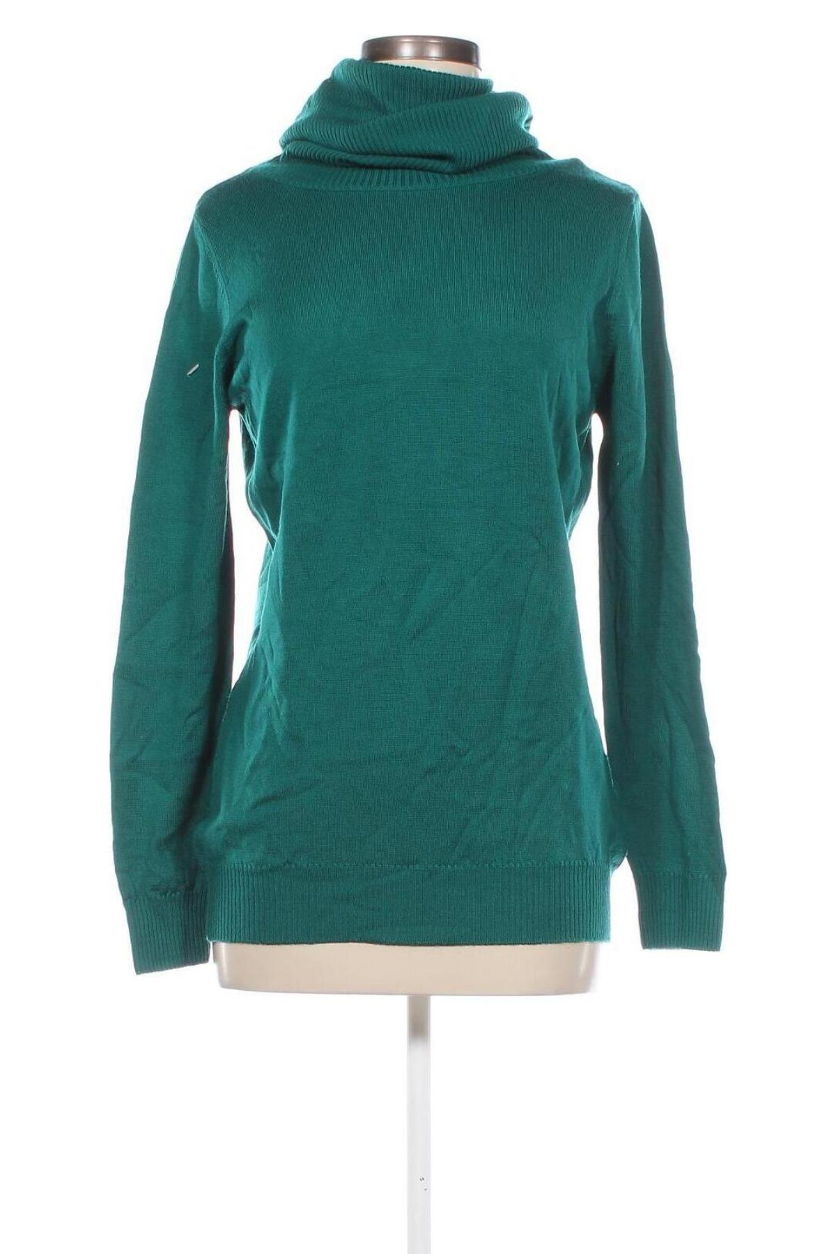 Damenpullover Linea Cinque, Größe M, Farbe Grün, Preis € 43,49