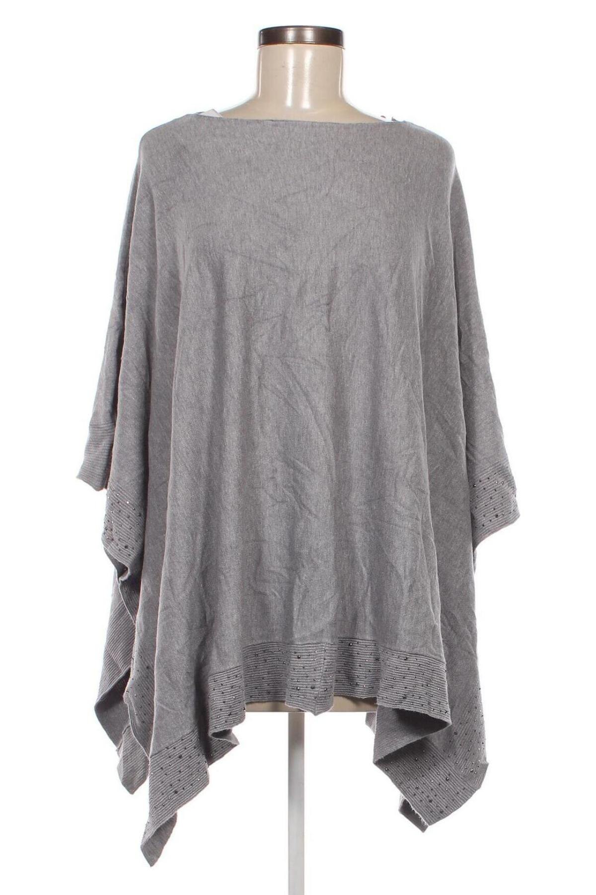 Damenpullover M&V, Größe L, Farbe Grau, Preis € 11,99