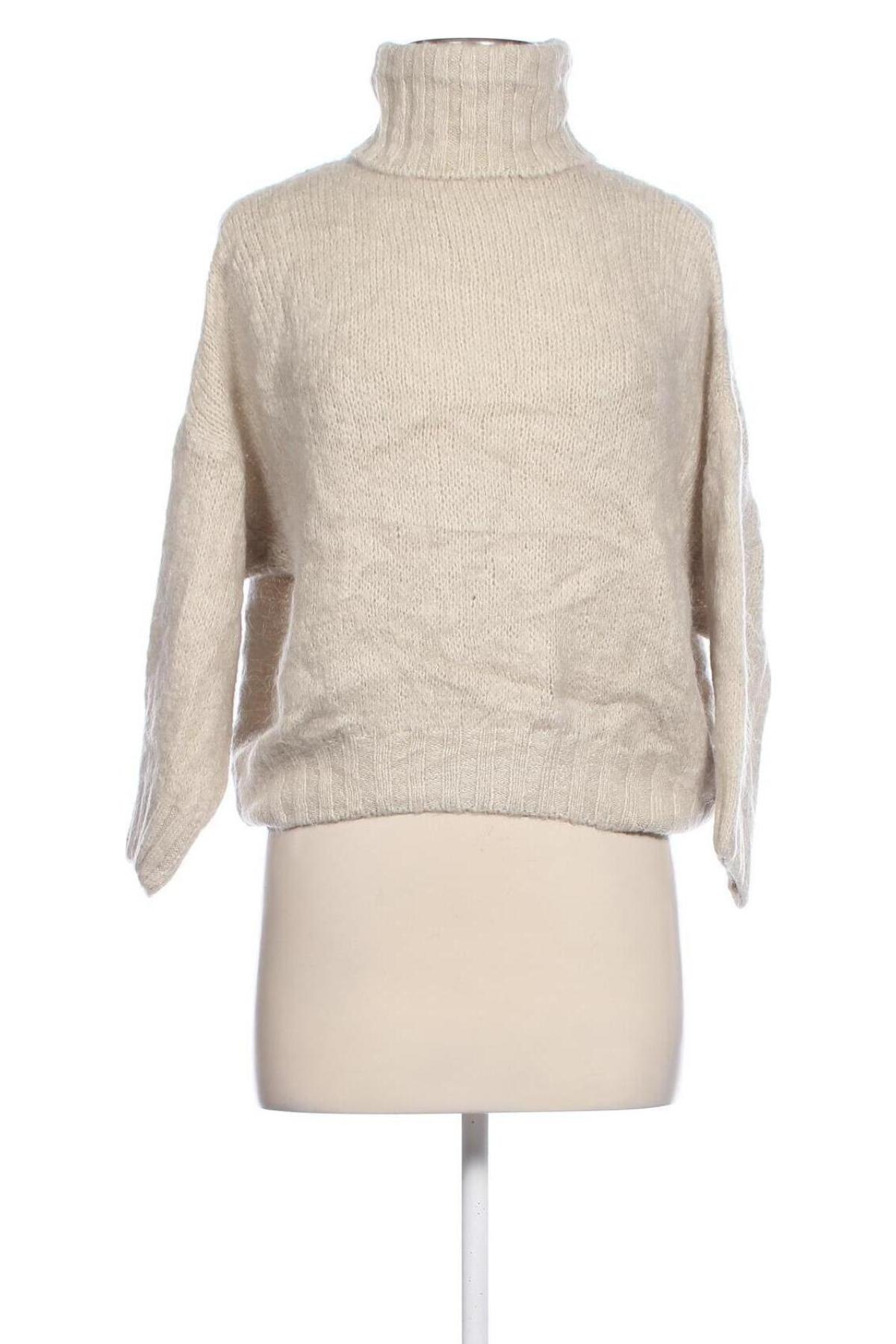 Damenpullover Made In Italy, Größe S, Farbe Beige, Preis € 20,49